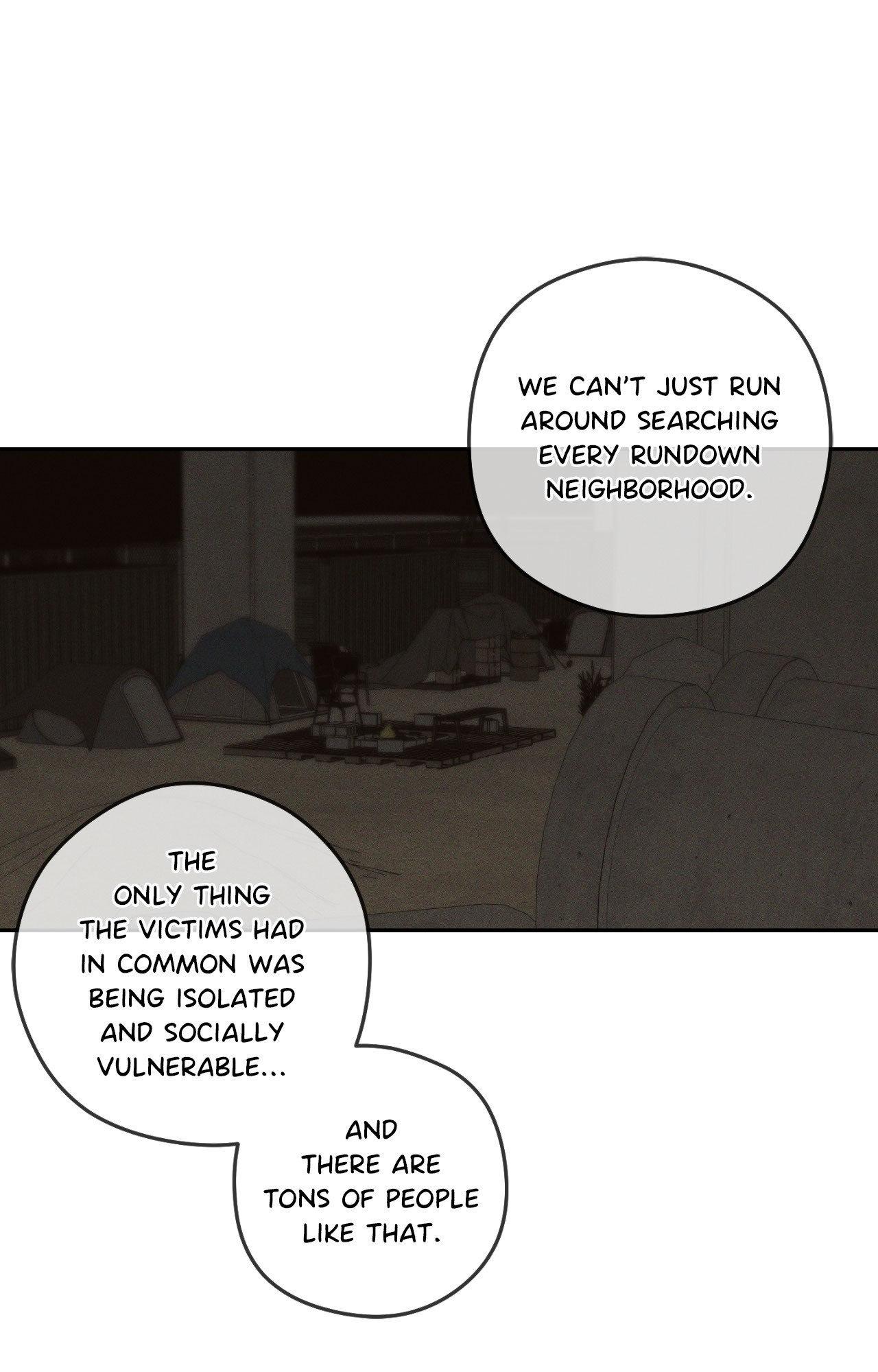 A Murderous Affair at 19 Sunset Street - Chapter 32 manhwa