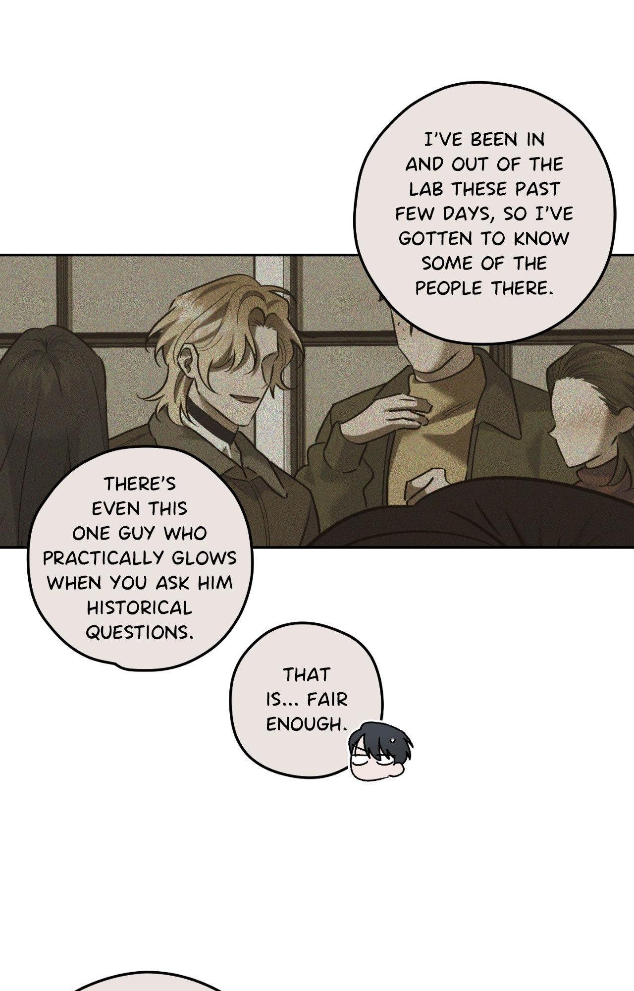 A Murderous Affair at 19 Sunset Street - Chapter 32 manhwa