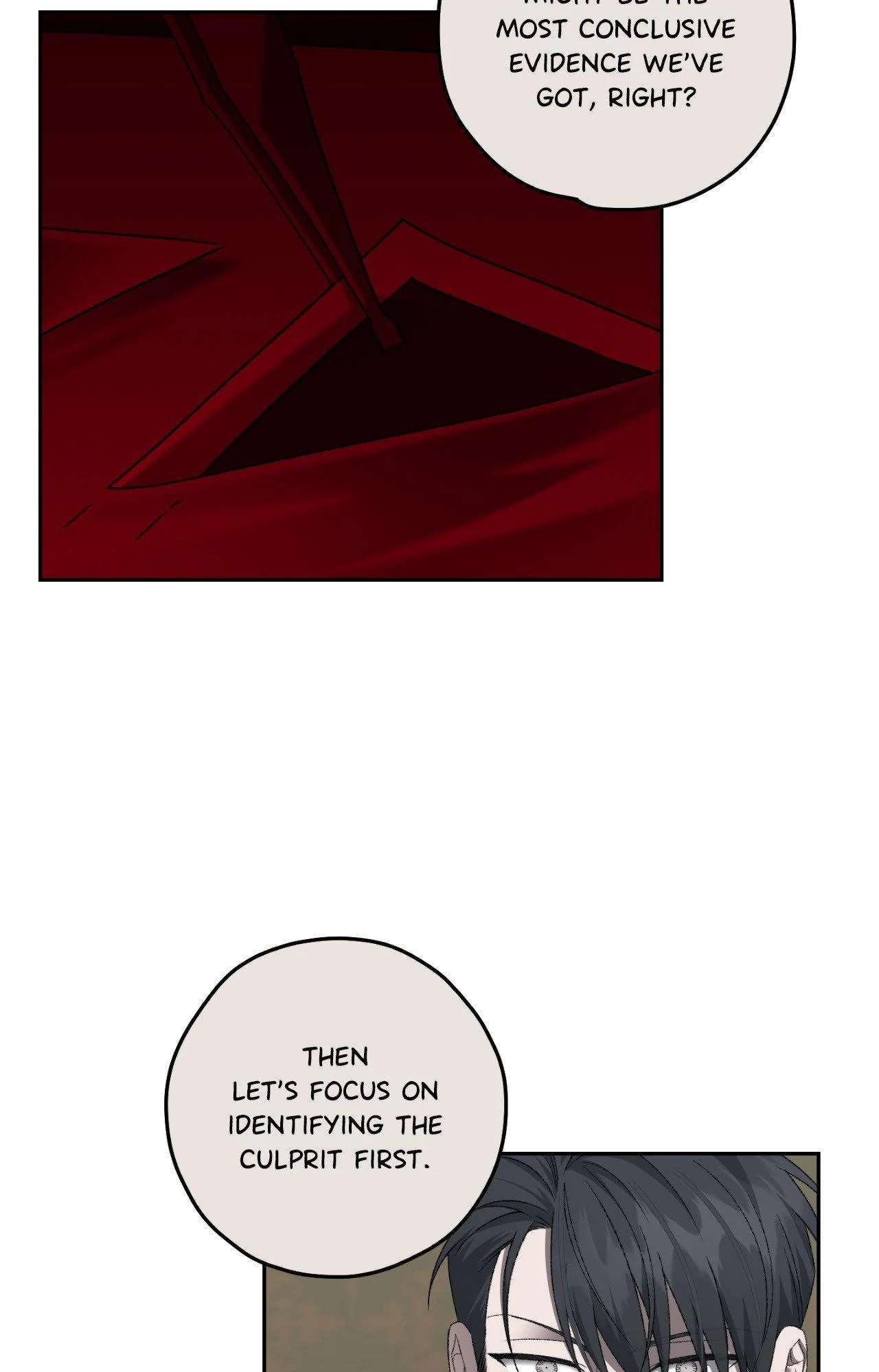 A Murderous Affair at 19 Sunset Street - Chapter 32 manhwa