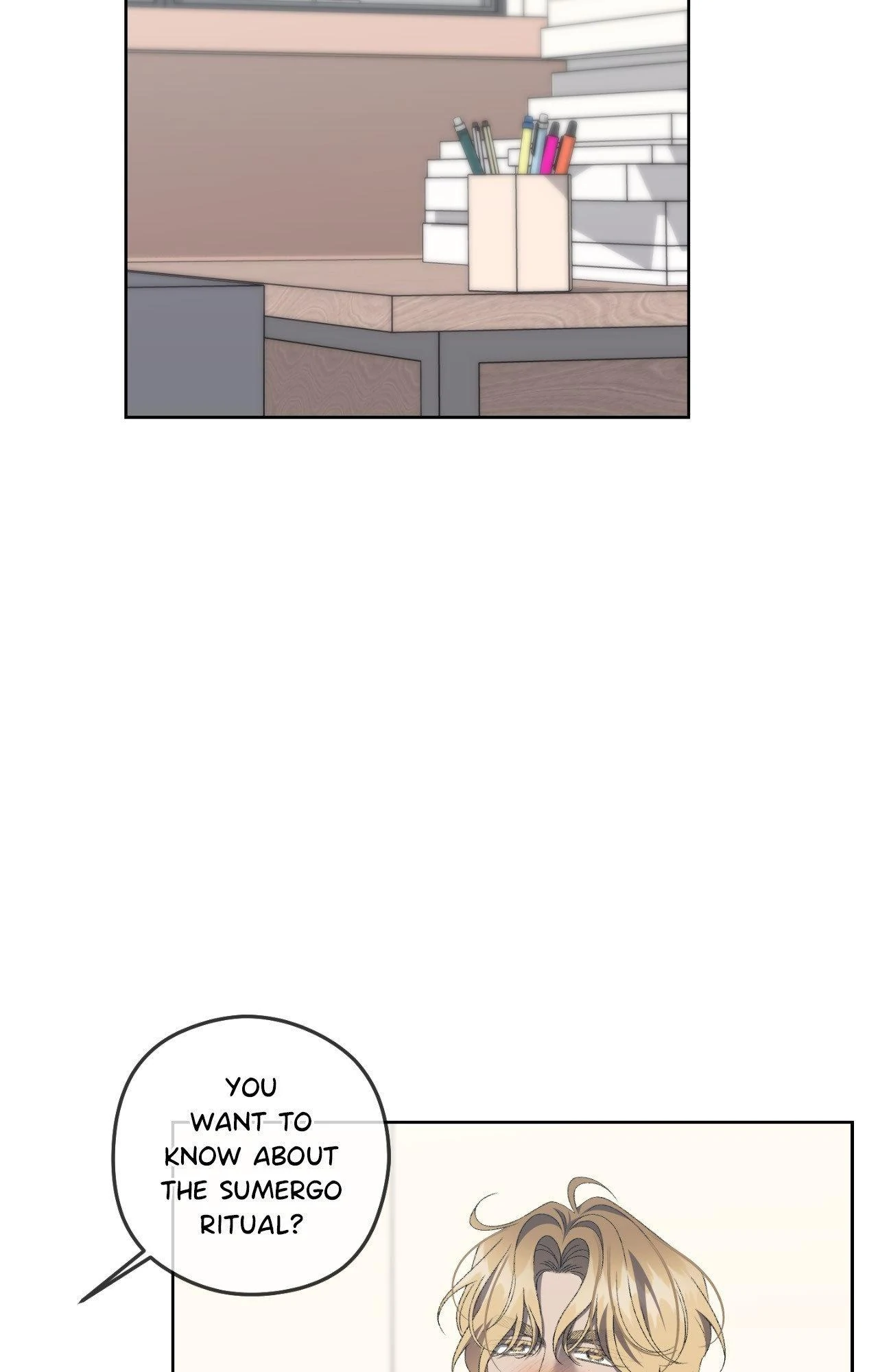 A Murderous Affair at 19 Sunset Street - Chapter 32 manhwa