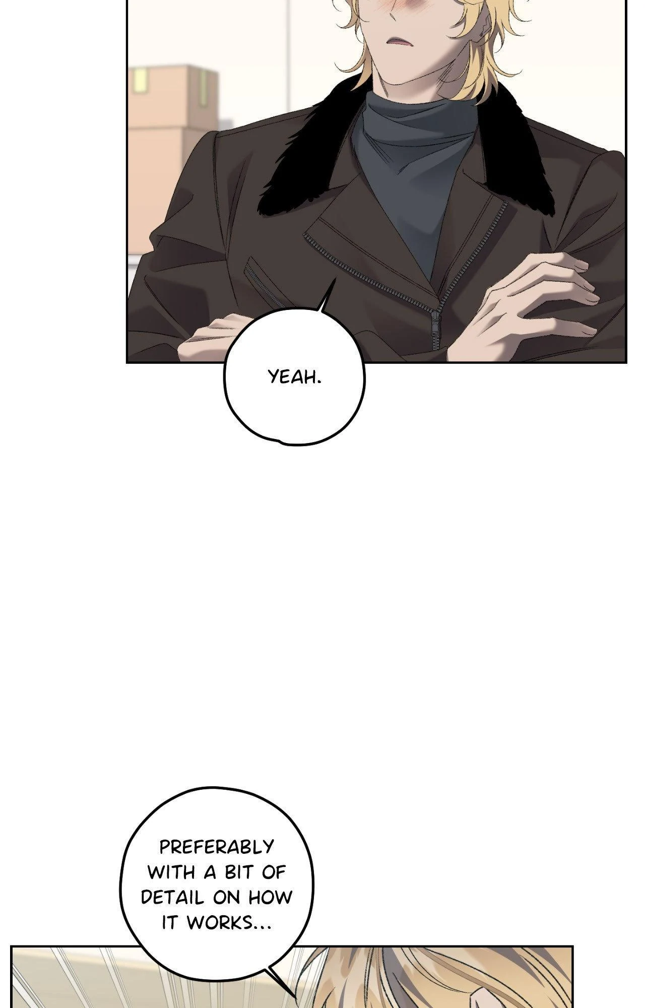 A Murderous Affair at 19 Sunset Street - Chapter 32 manhwa