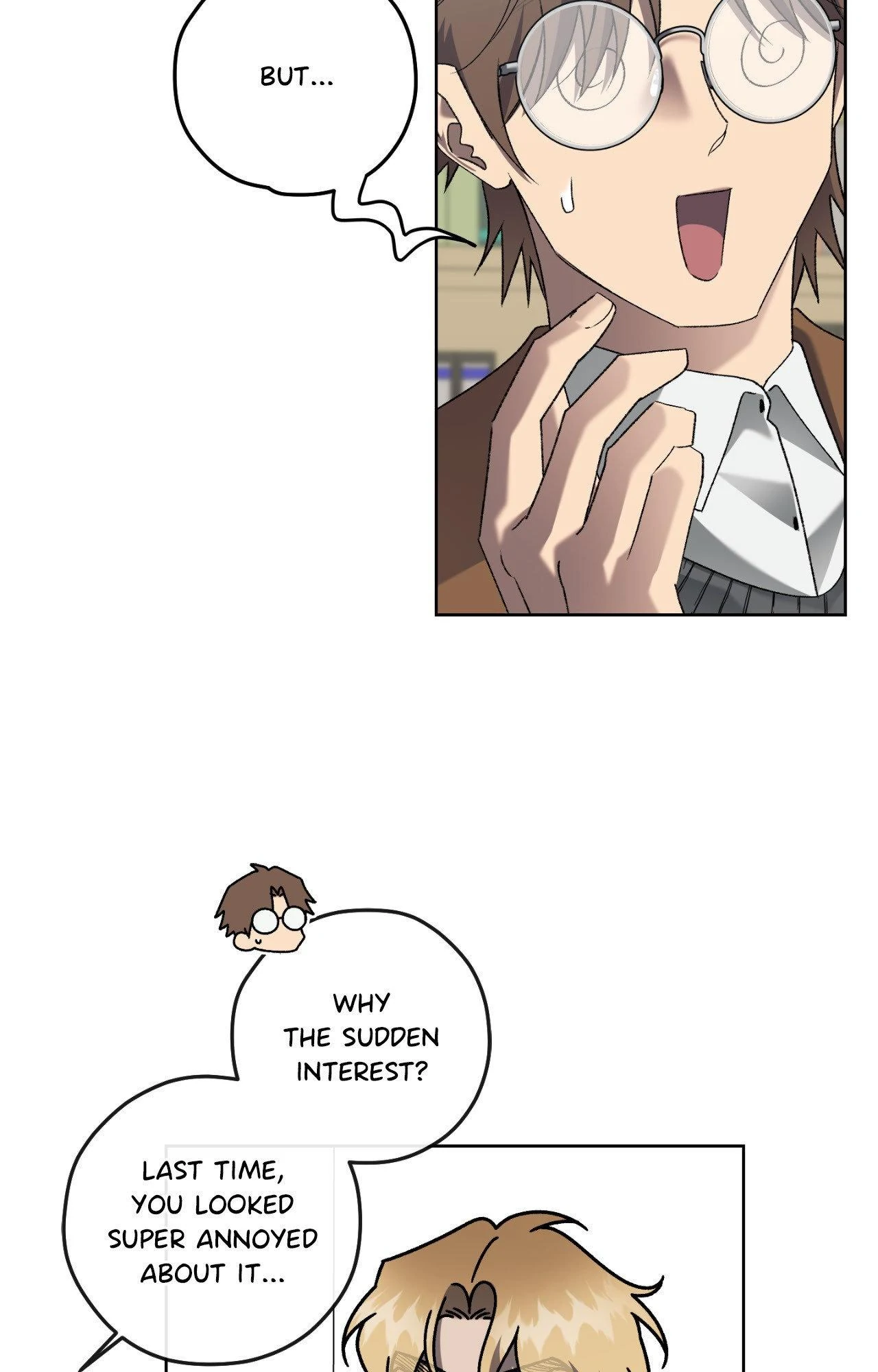 A Murderous Affair at 19 Sunset Street - Chapter 32 manhwa
