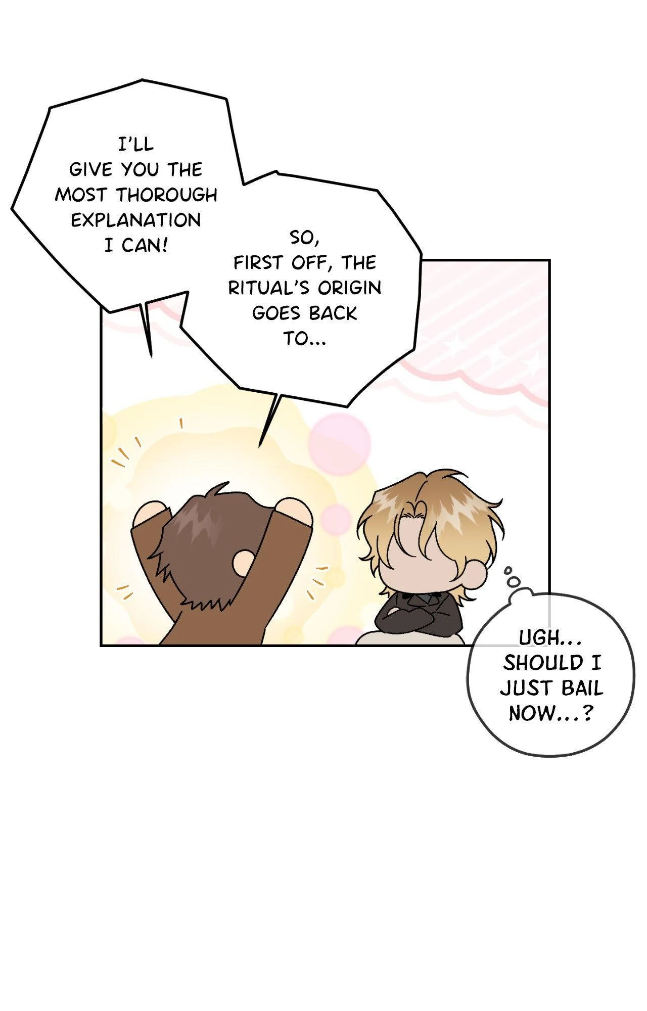 A Murderous Affair at 19 Sunset Street - Chapter 32 manhwa