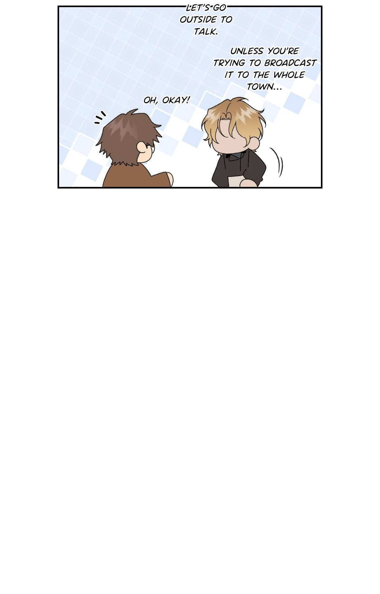 A Murderous Affair at 19 Sunset Street - Chapter 32 manhwa