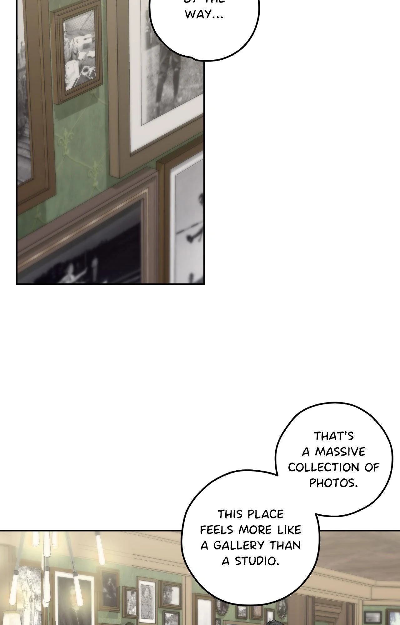 A Murderous Affair at 19 Sunset Street - Chapter 32 manhwa