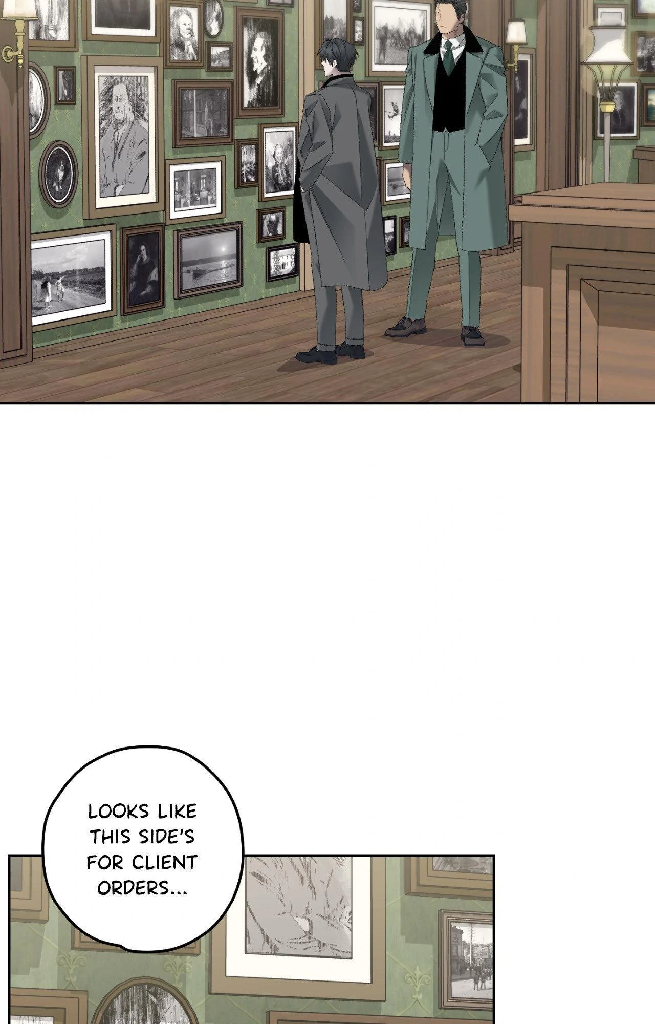 A Murderous Affair at 19 Sunset Street - Chapter 32 manhwa