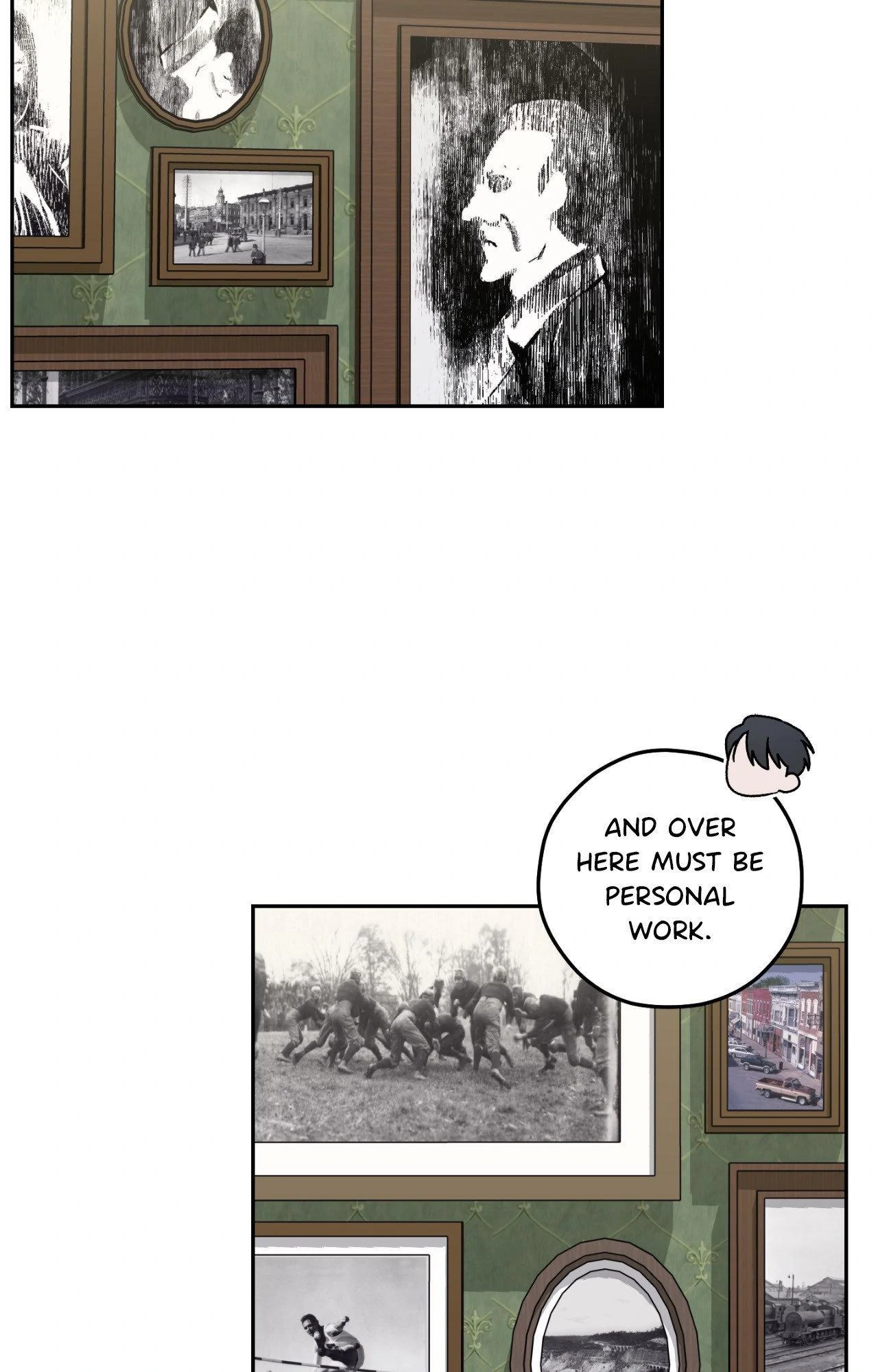 A Murderous Affair at 19 Sunset Street - Chapter 32 manhwa