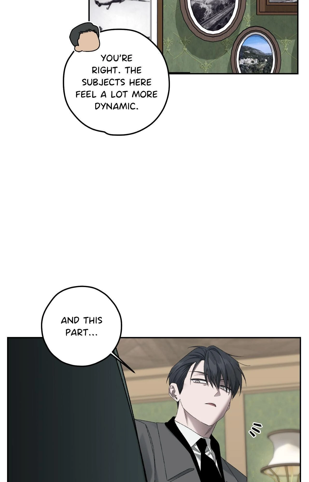 A Murderous Affair at 19 Sunset Street - Chapter 32 manhwa