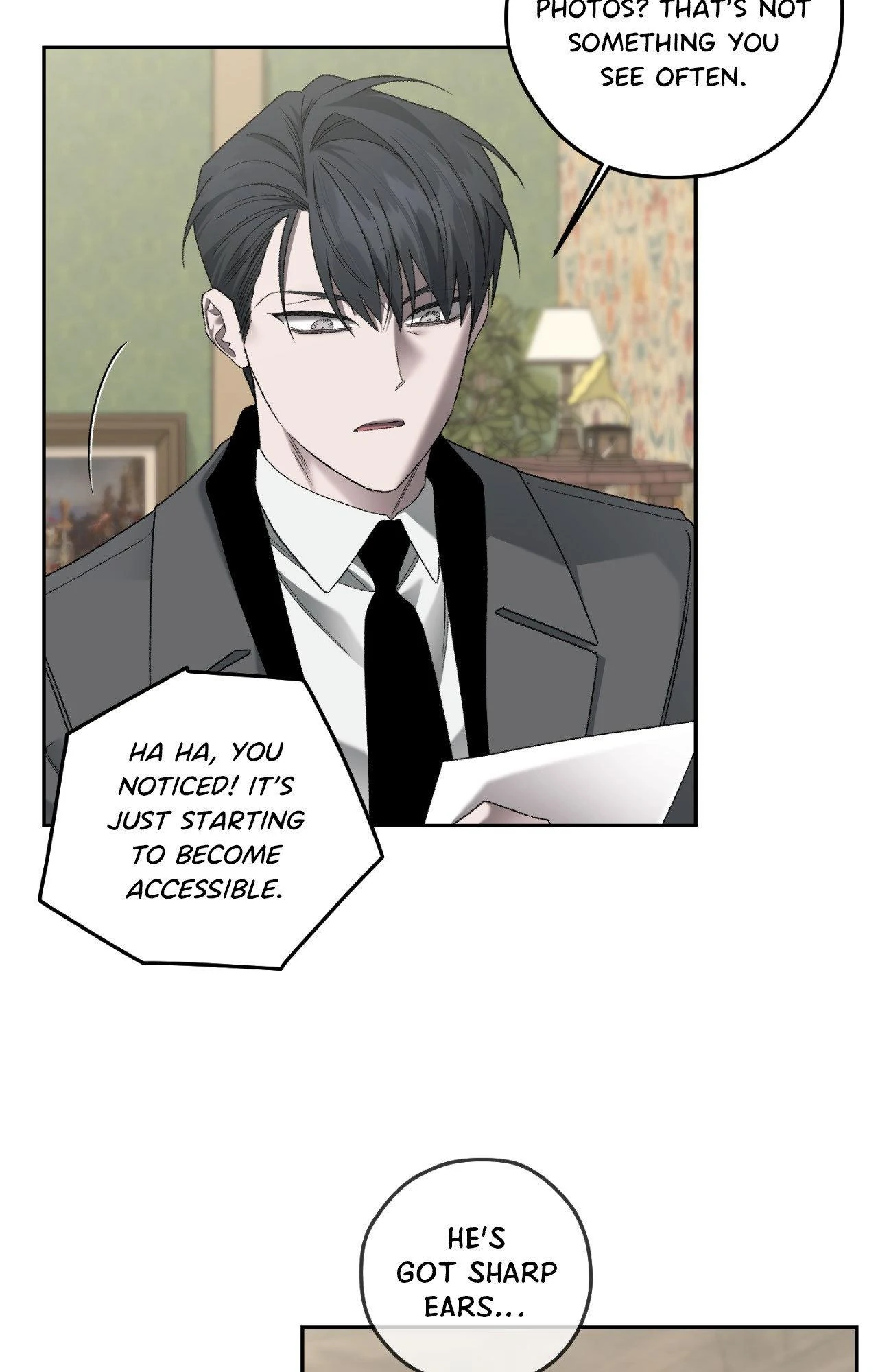 A Murderous Affair at 19 Sunset Street - Chapter 32 manhwa