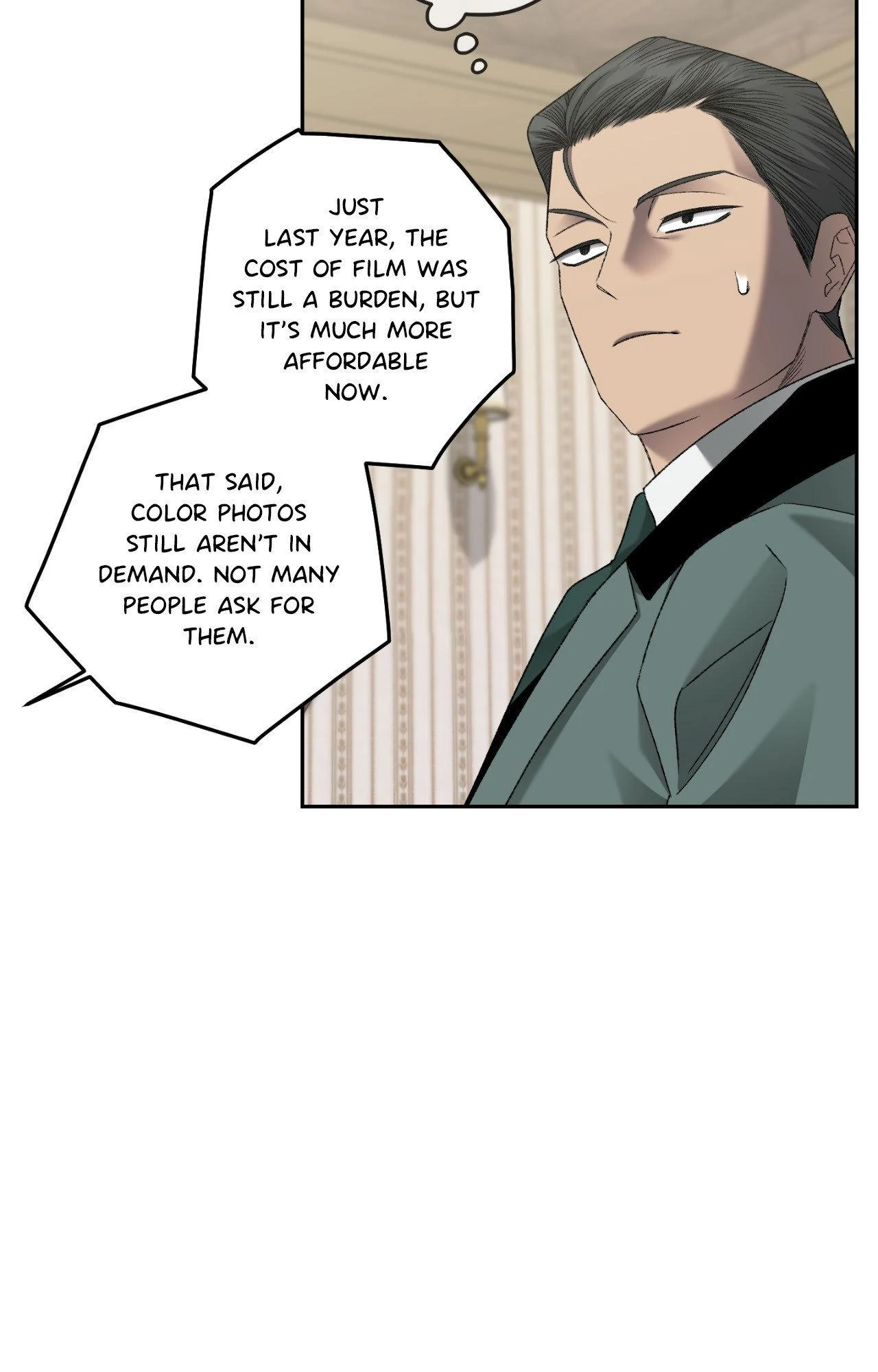 A Murderous Affair at 19 Sunset Street - Chapter 32 manhwa