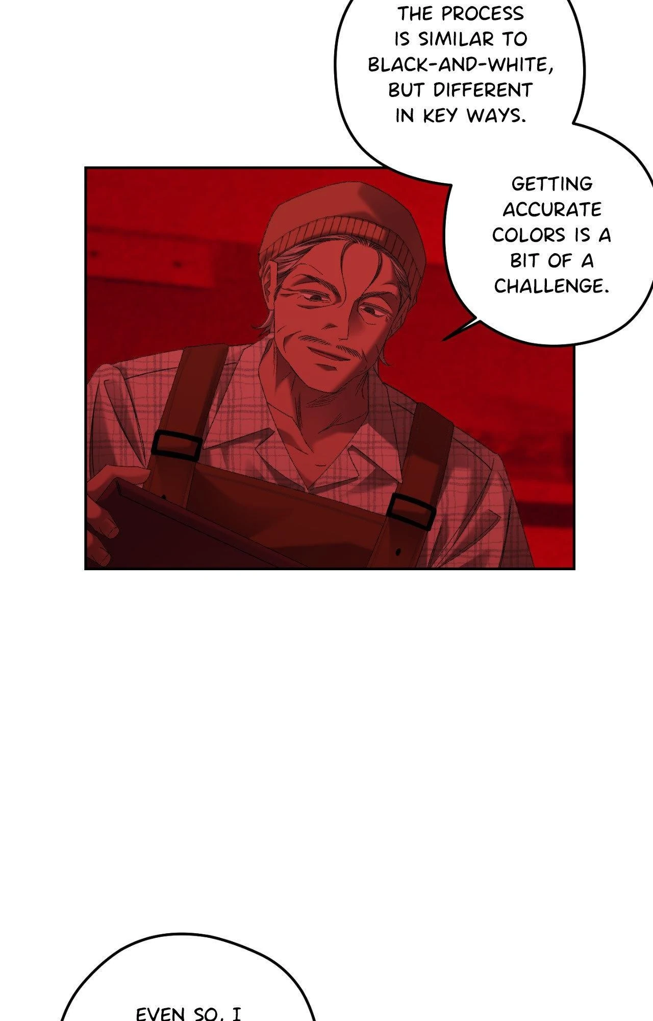 A Murderous Affair at 19 Sunset Street - Chapter 32 manhwa