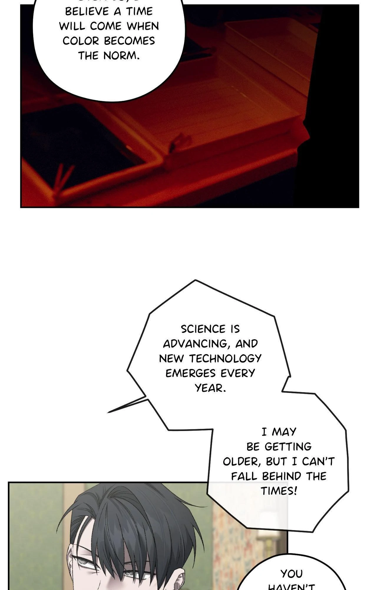 A Murderous Affair at 19 Sunset Street - Chapter 32 manhwa
