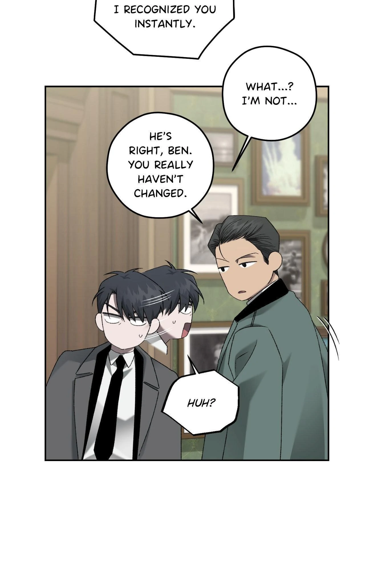 A Murderous Affair at 19 Sunset Street - Chapter 32 manhwa