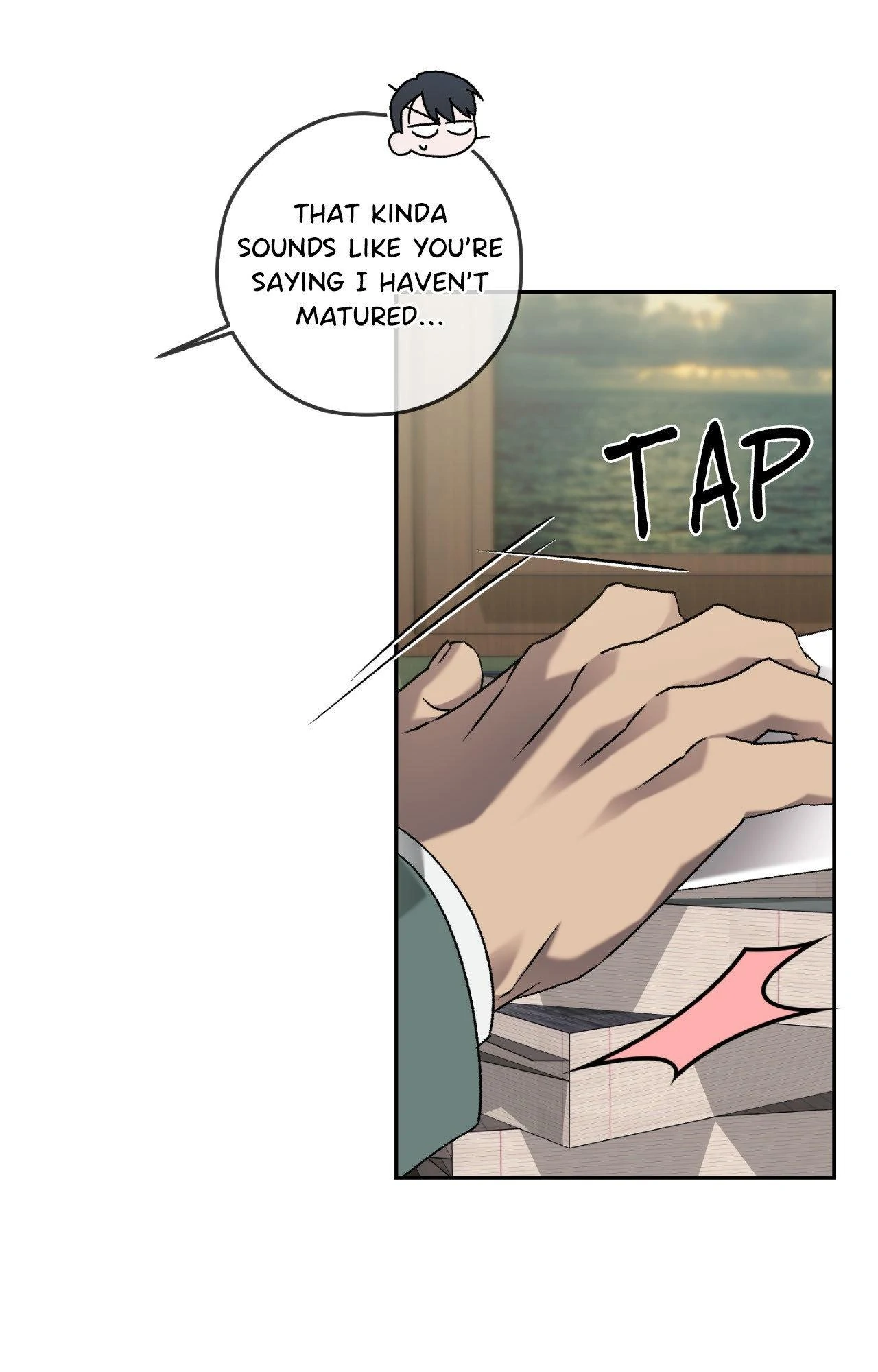 A Murderous Affair at 19 Sunset Street - Chapter 32 manhwa