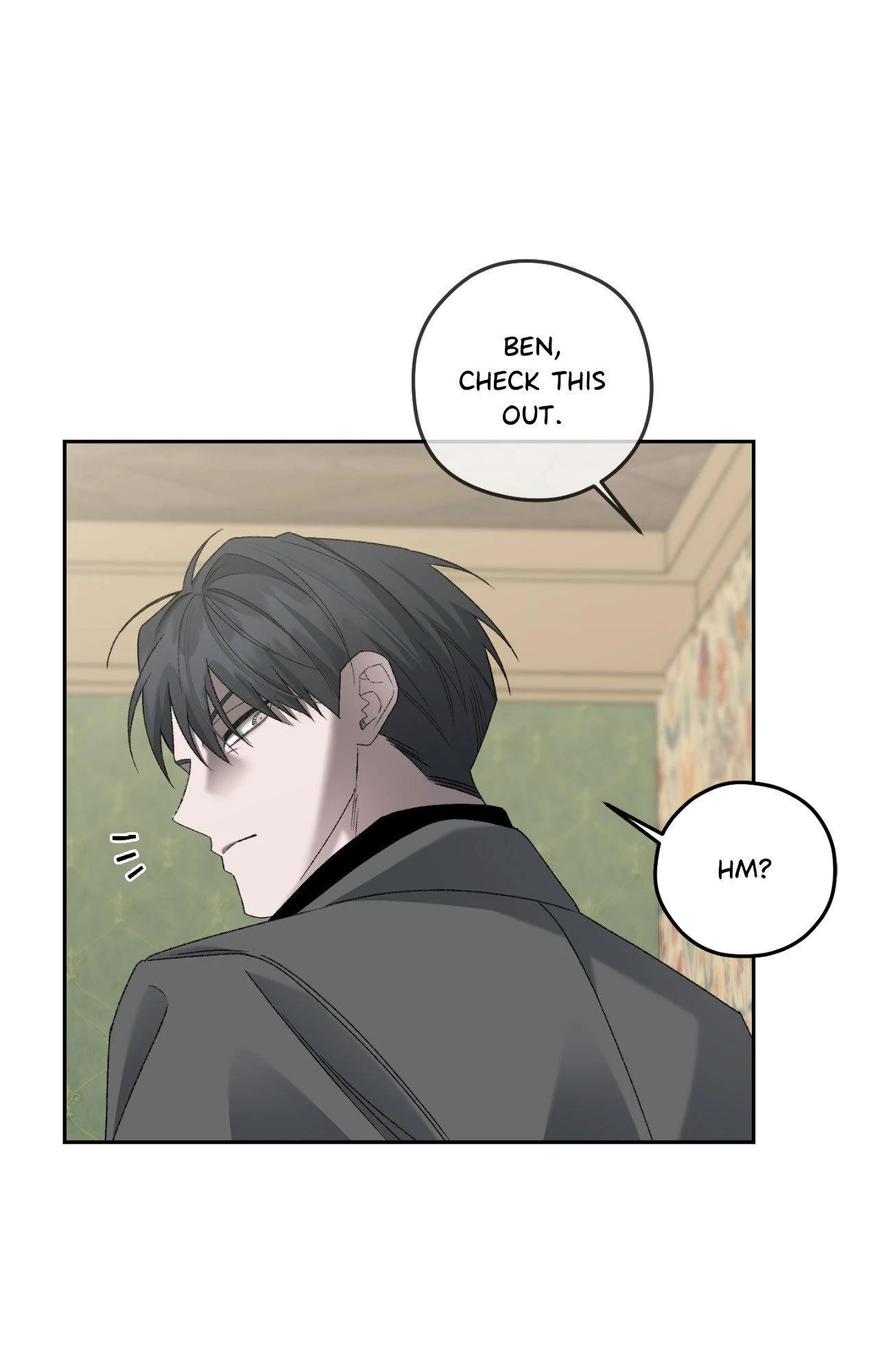 A Murderous Affair at 19 Sunset Street - Chapter 32 manhwa