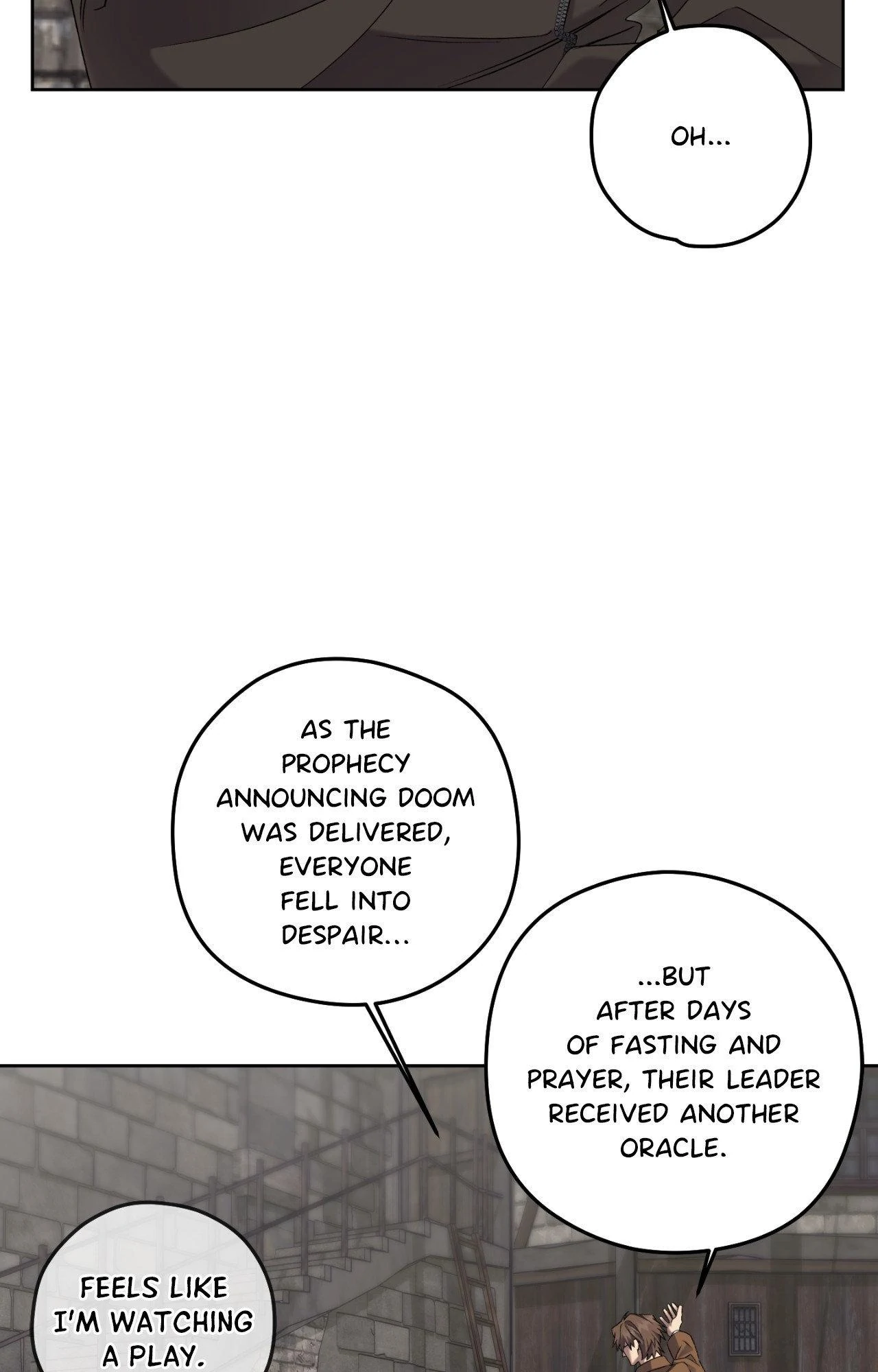 A Murderous Affair at 19 Sunset Street - Chapter 33 manhwa