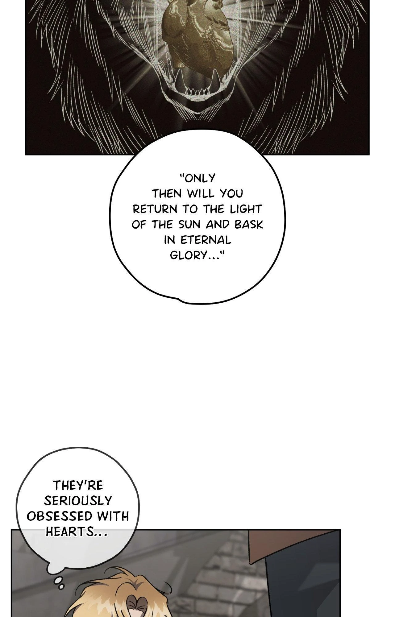 A Murderous Affair at 19 Sunset Street - Chapter 33 manhwa