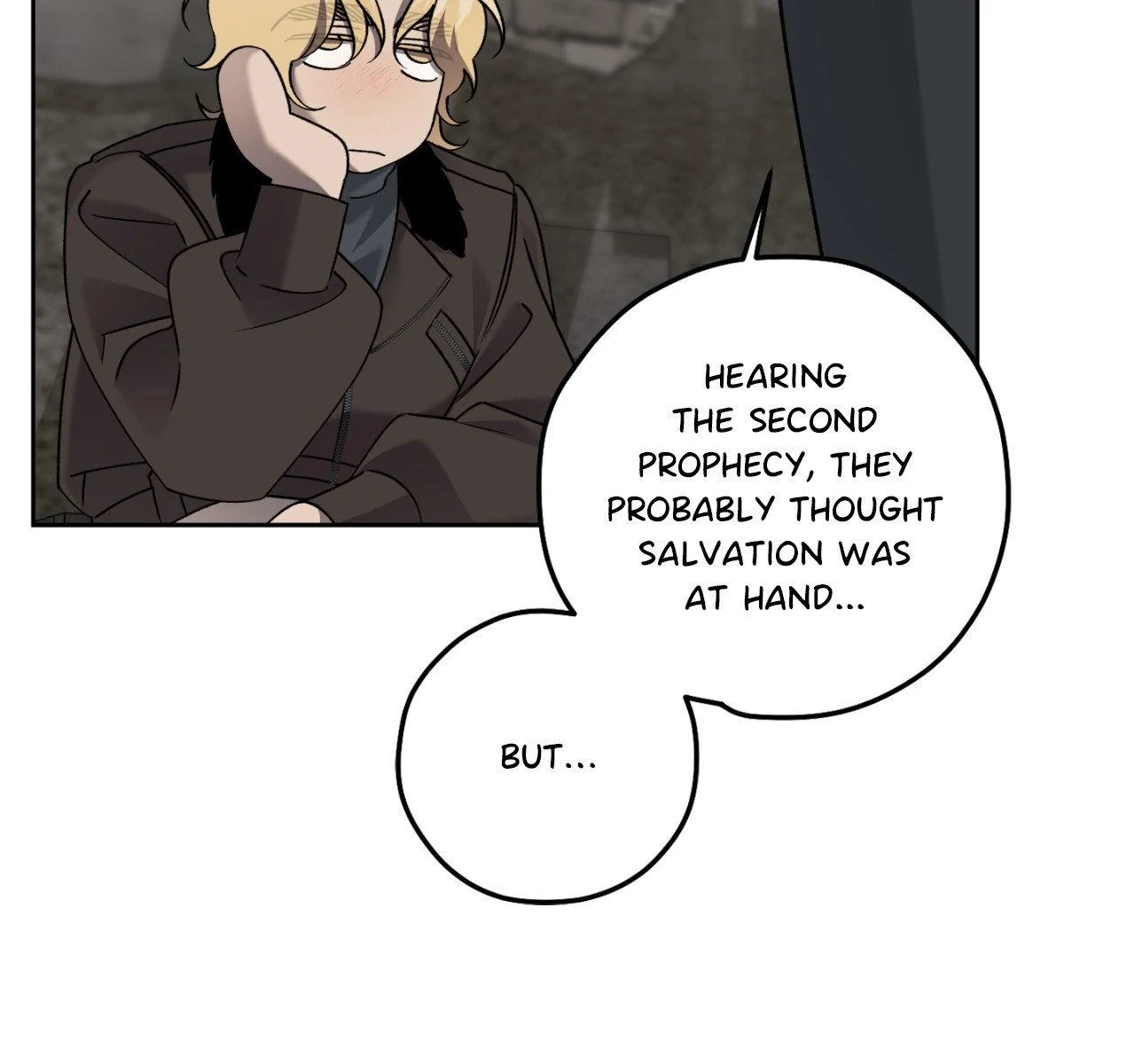 A Murderous Affair at 19 Sunset Street - Chapter 33 manhwa
