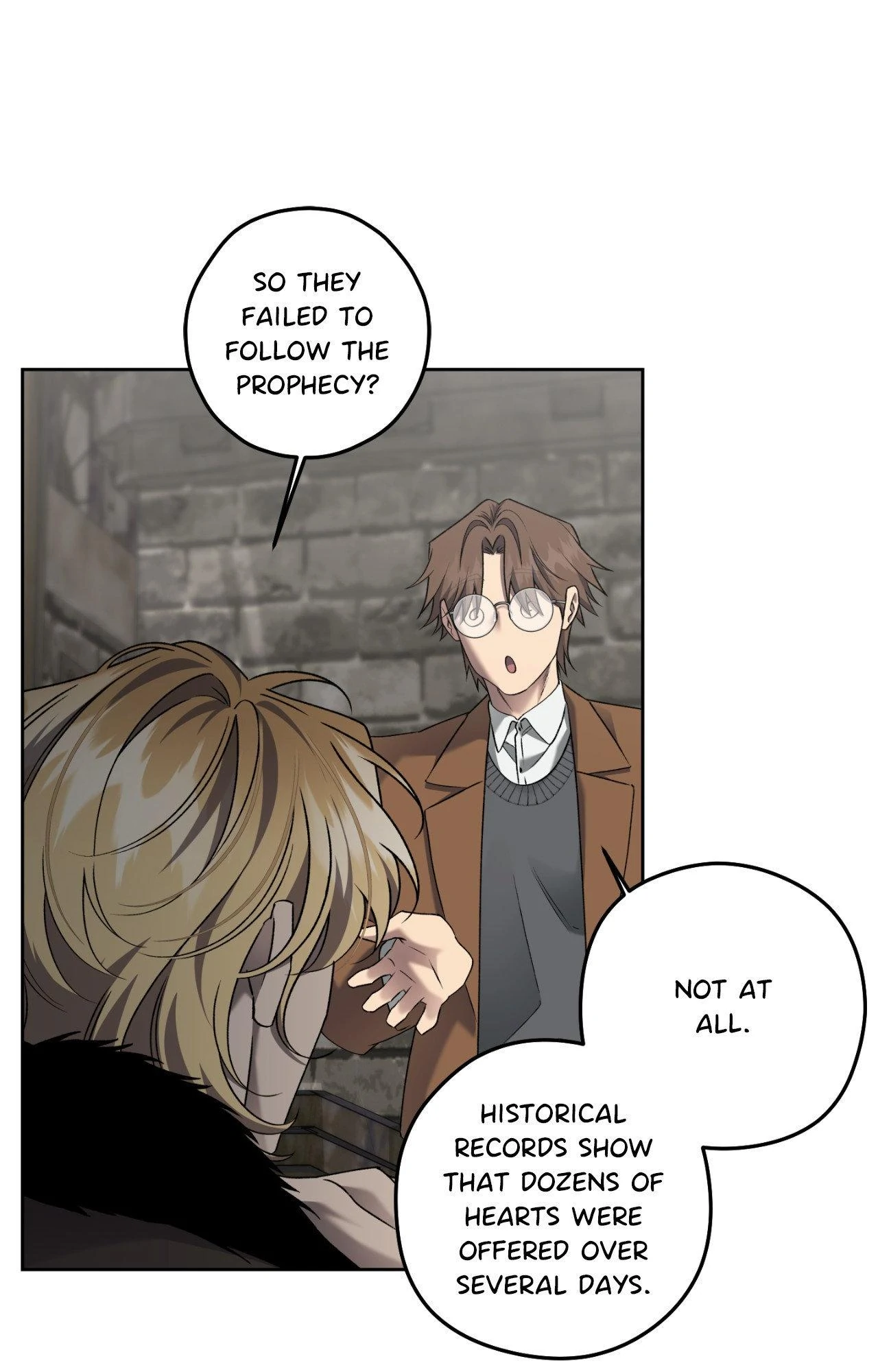 A Murderous Affair at 19 Sunset Street - Chapter 33 manhwa