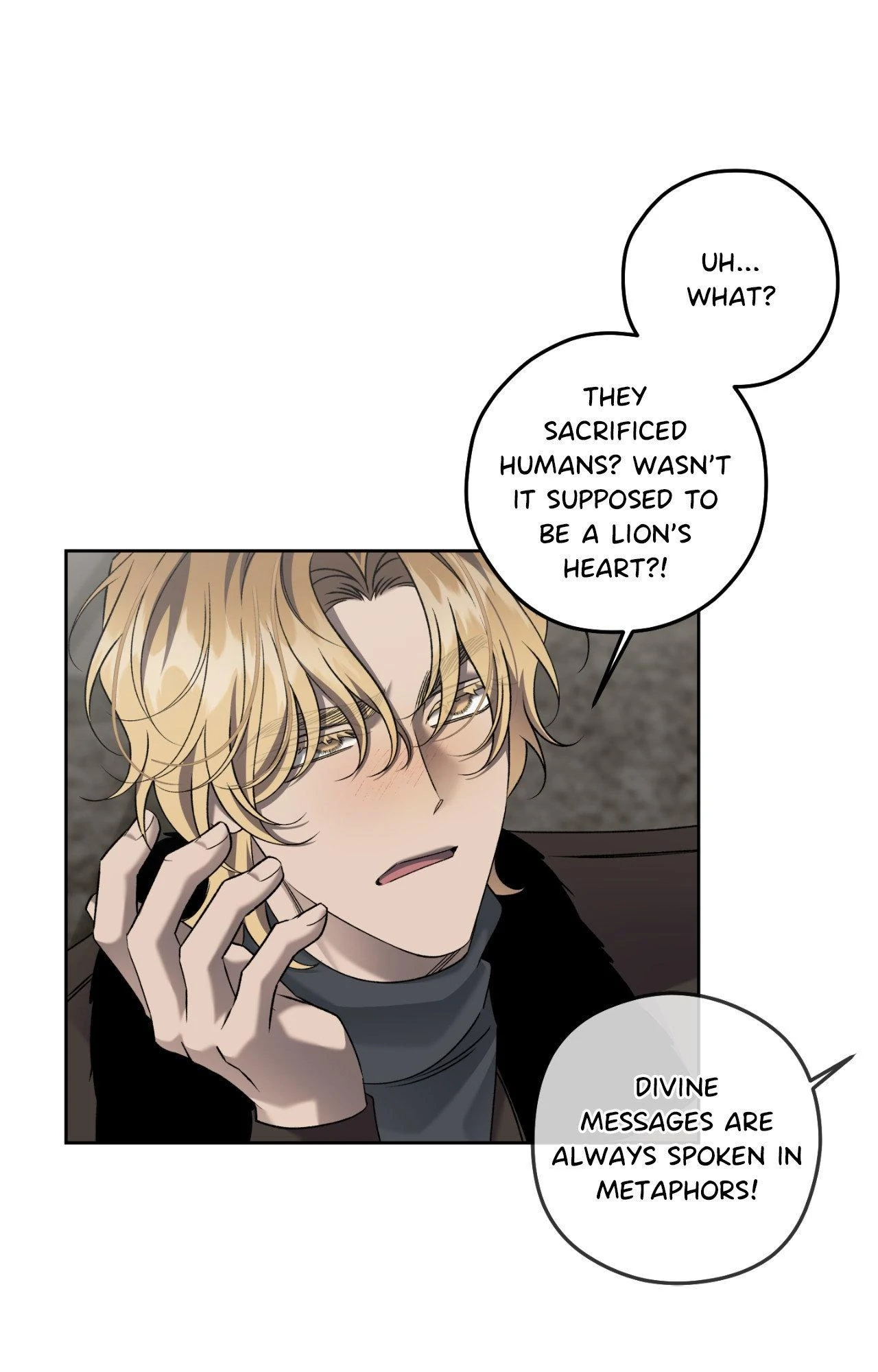 A Murderous Affair at 19 Sunset Street - Chapter 33 manhwa