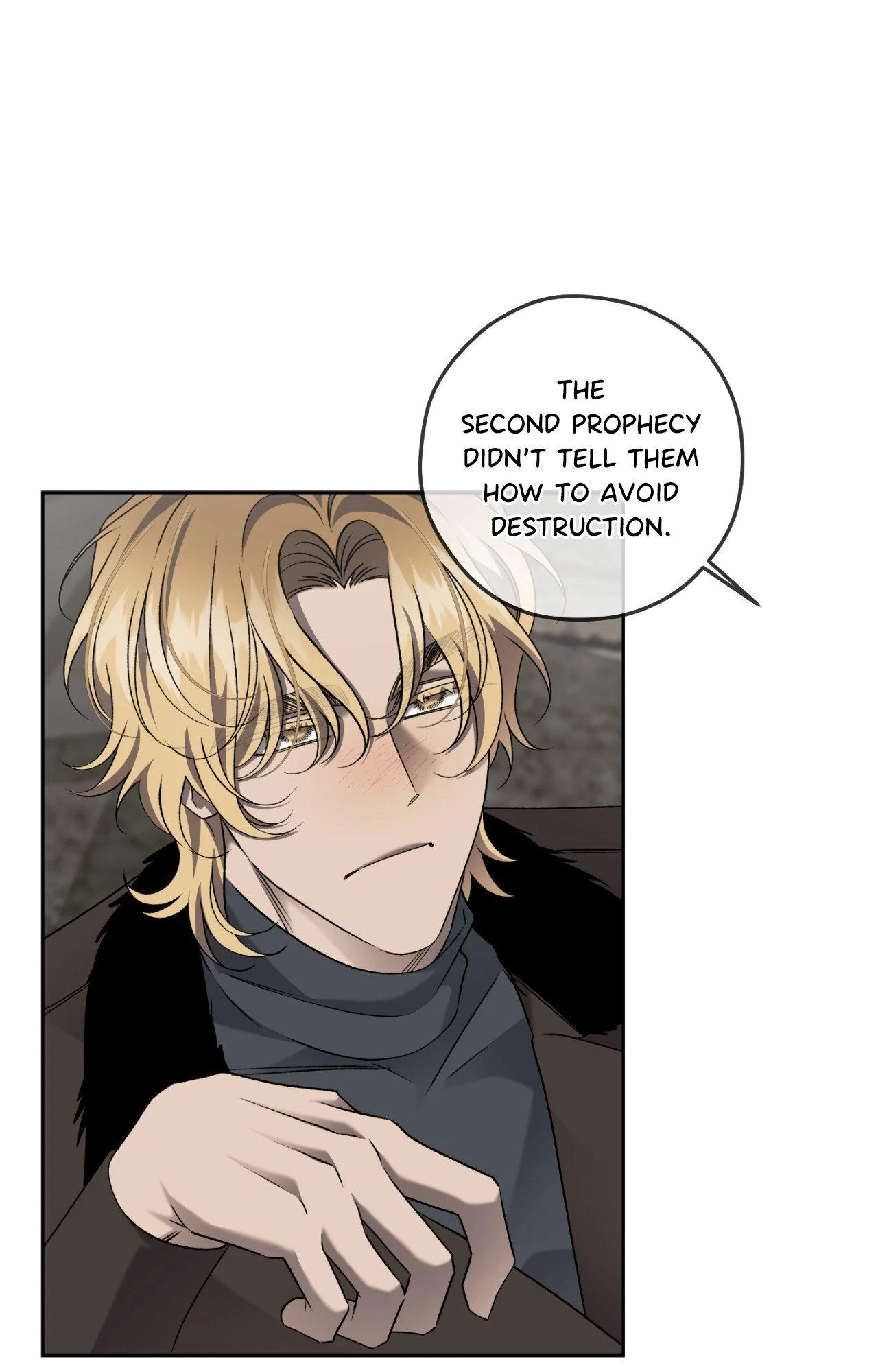 A Murderous Affair at 19 Sunset Street - Chapter 33 manhwa