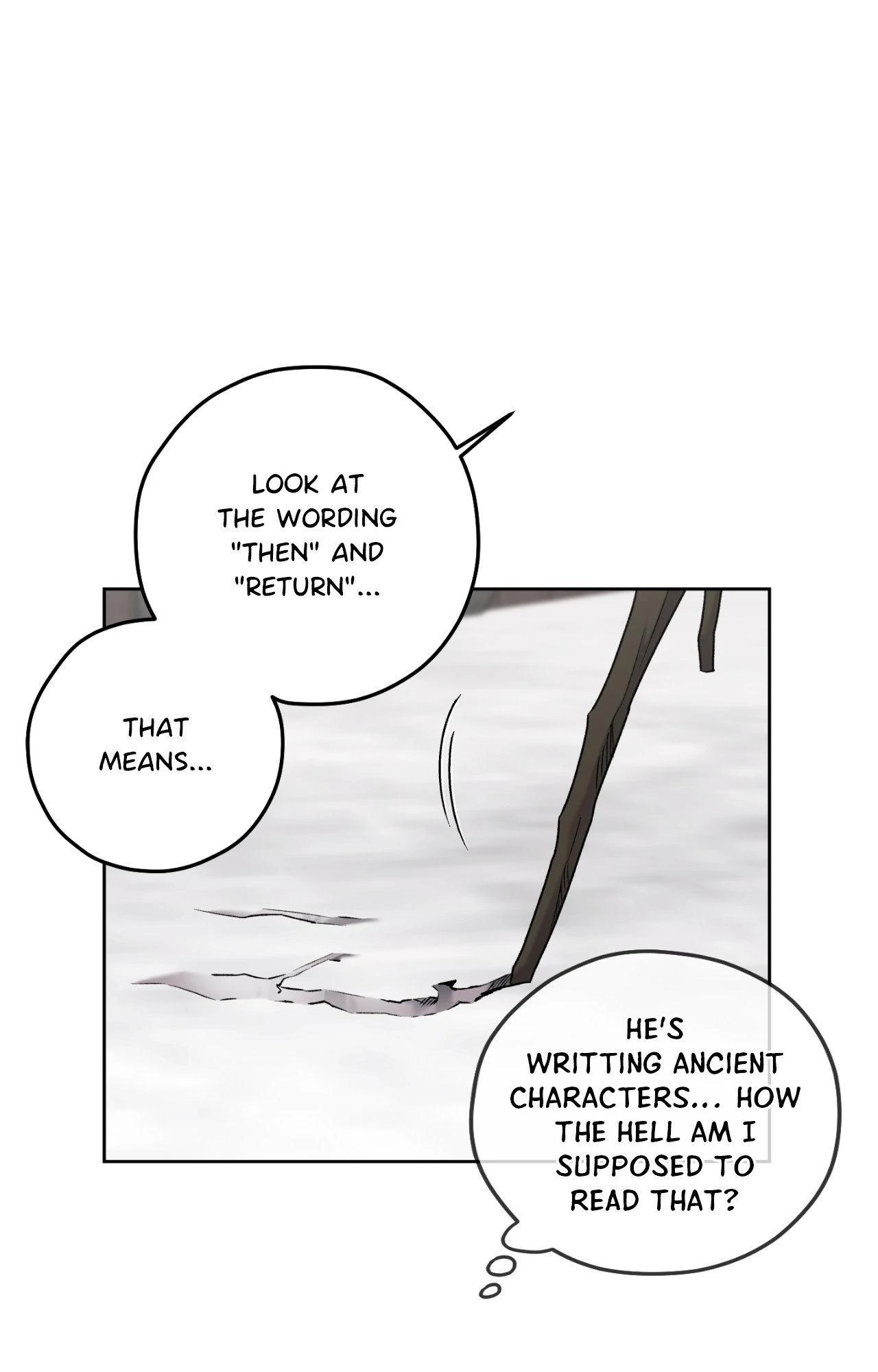 A Murderous Affair at 19 Sunset Street - Chapter 33 manhwa