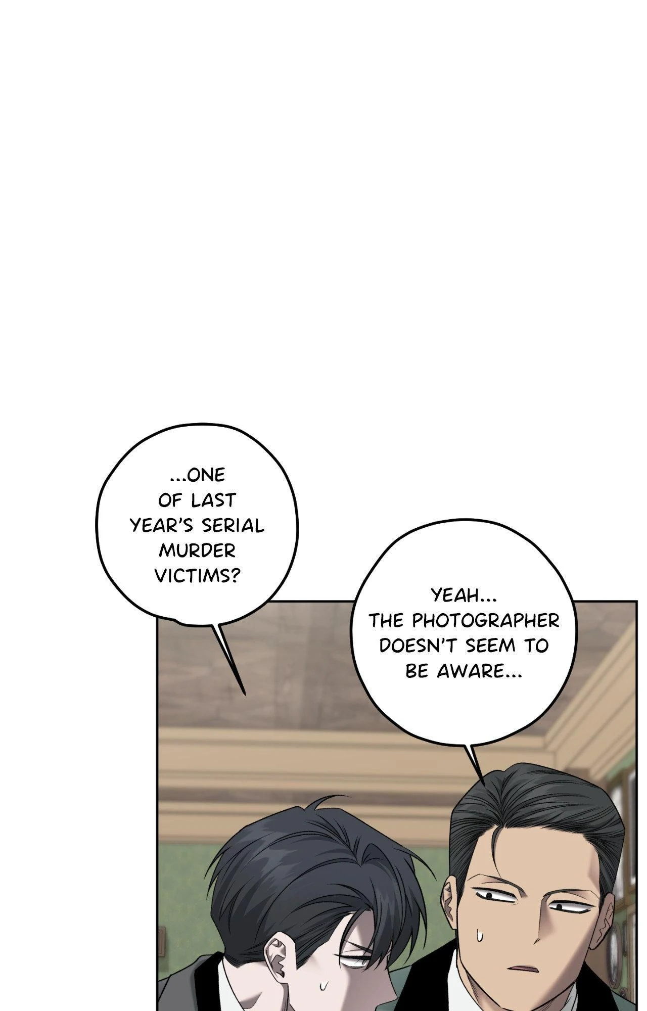 A Murderous Affair at 19 Sunset Street - Chapter 33 manhwa