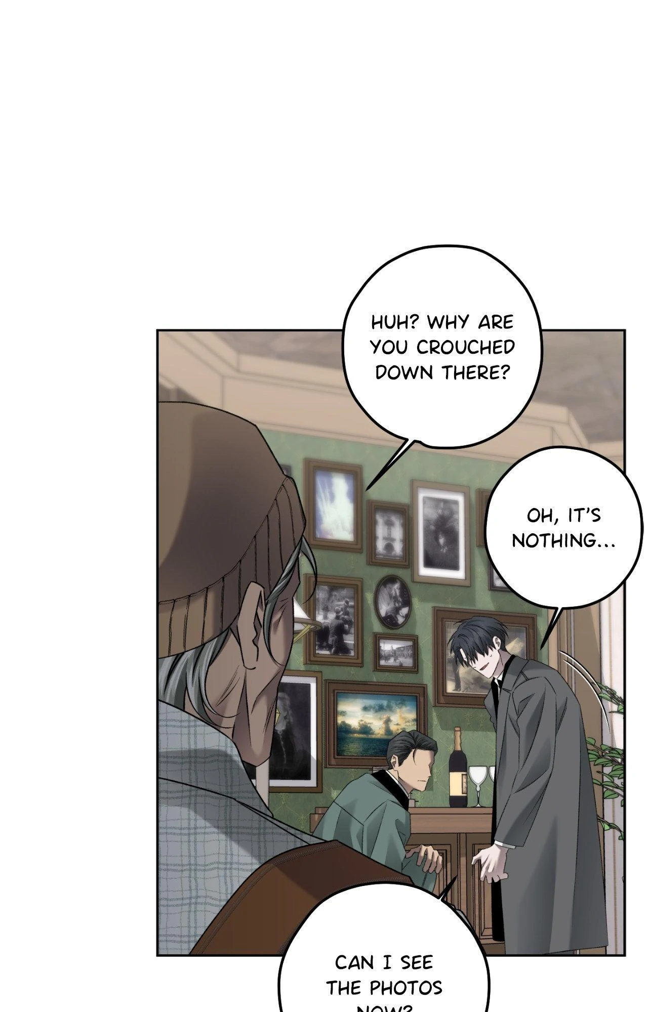 A Murderous Affair at 19 Sunset Street - Chapter 33 manhwa
