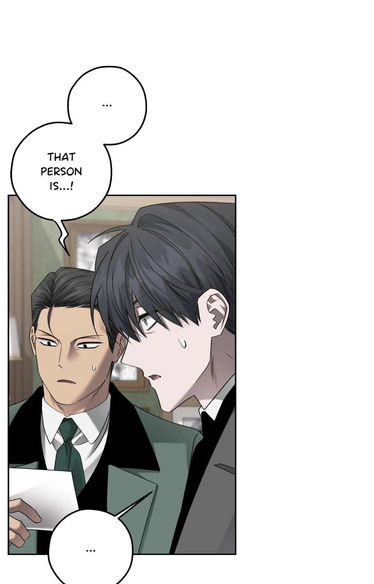 A Murderous Affair at 19 Sunset Street - Chapter 33 manhwa
