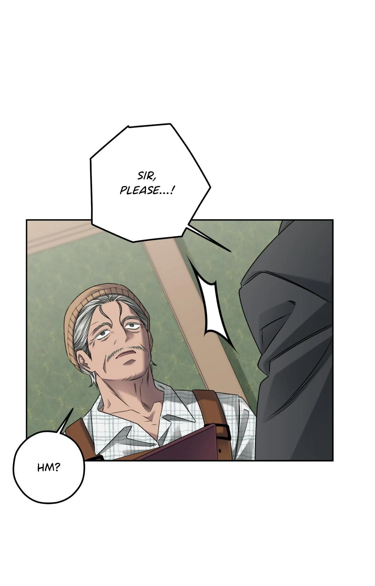 A Murderous Affair at 19 Sunset Street - Chapter 33 manhwa