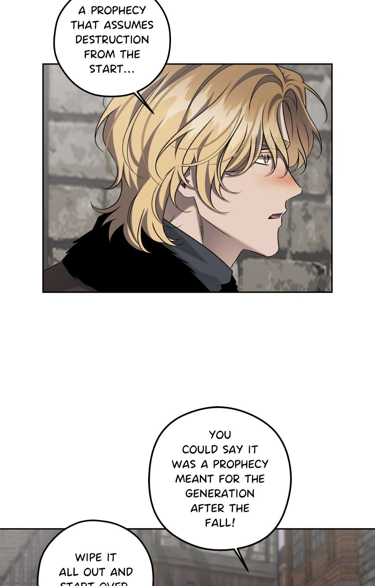 A Murderous Affair at 19 Sunset Street - Chapter 33 manhwa