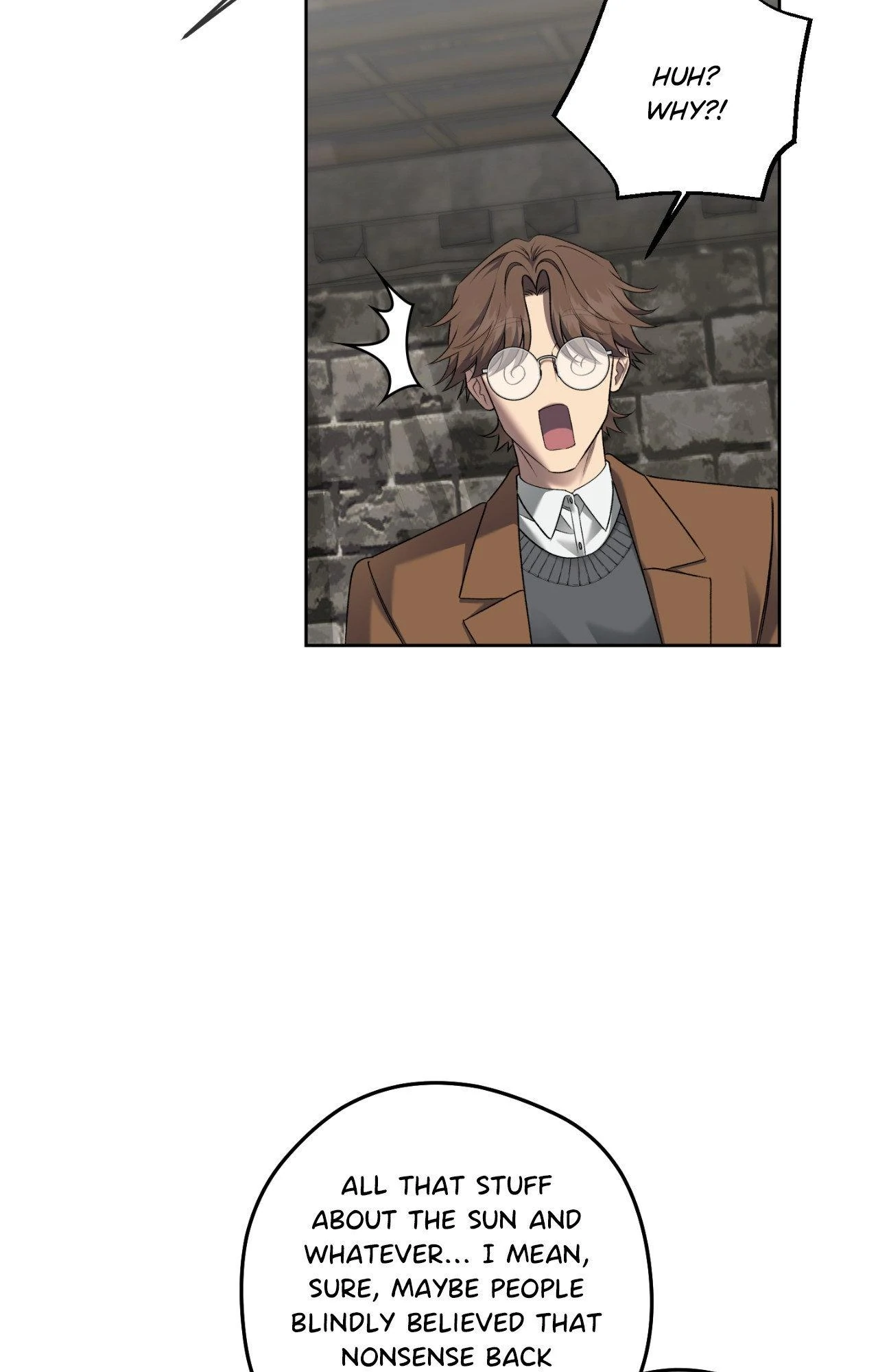 A Murderous Affair at 19 Sunset Street - Chapter 33 manhwa