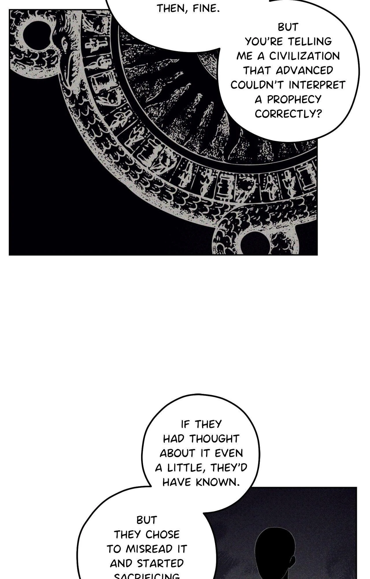 A Murderous Affair at 19 Sunset Street - Chapter 33 manhwa