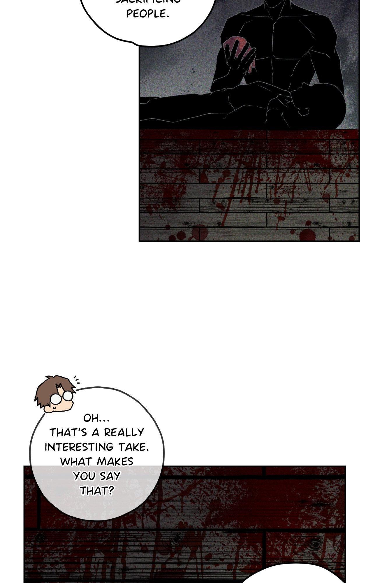 A Murderous Affair at 19 Sunset Street - Chapter 33 manhwa