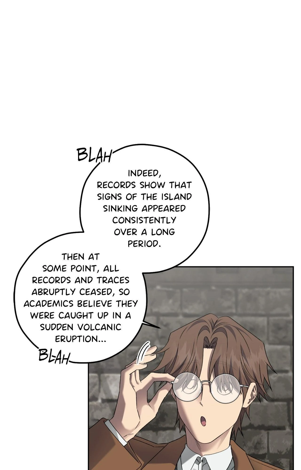 A Murderous Affair at 19 Sunset Street - Chapter 33 manhwa