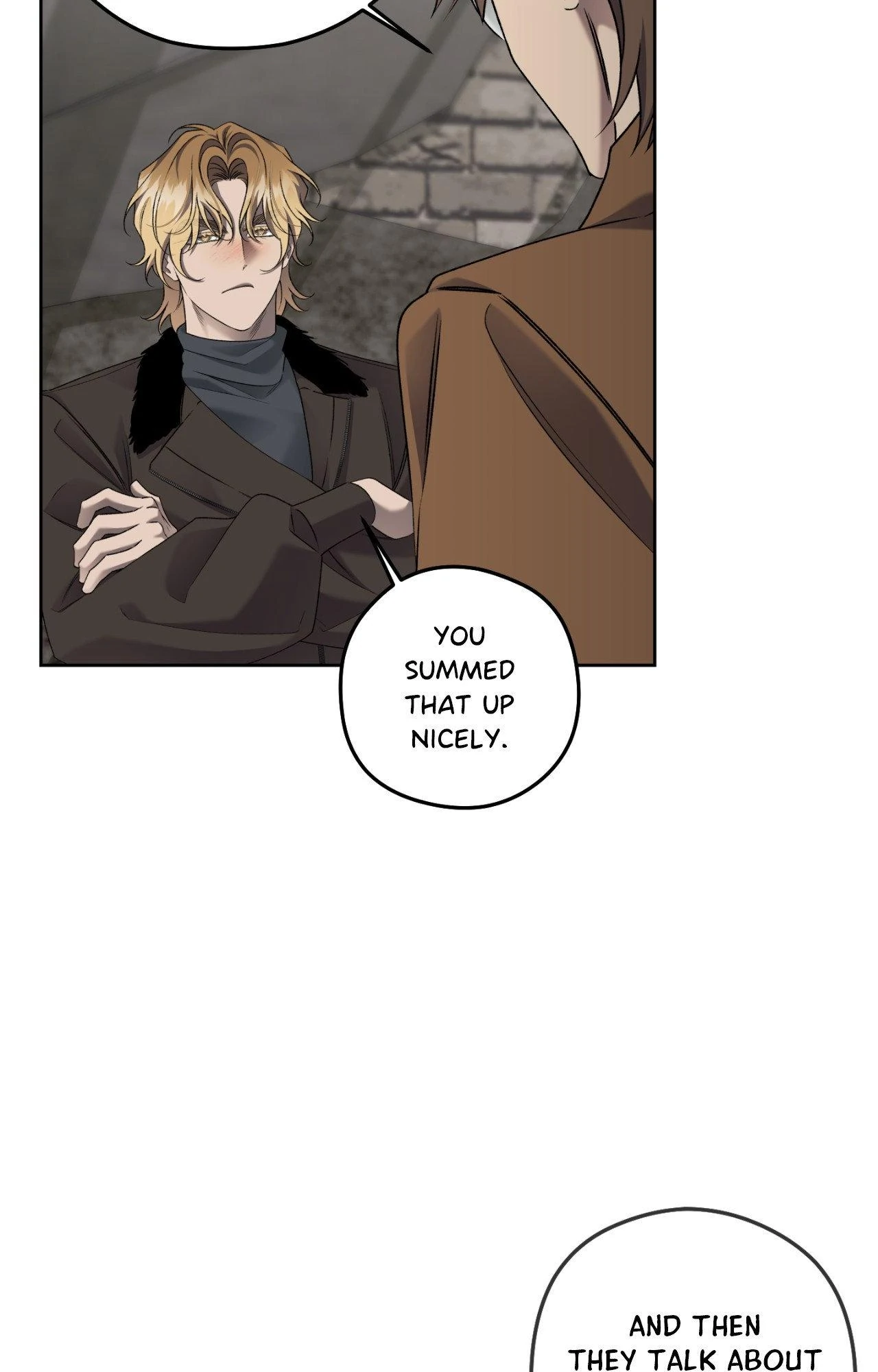 A Murderous Affair at 19 Sunset Street - Chapter 33 manhwa