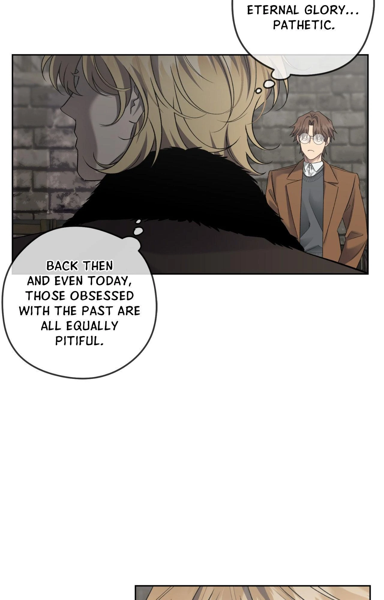 A Murderous Affair at 19 Sunset Street - Chapter 33 manhwa