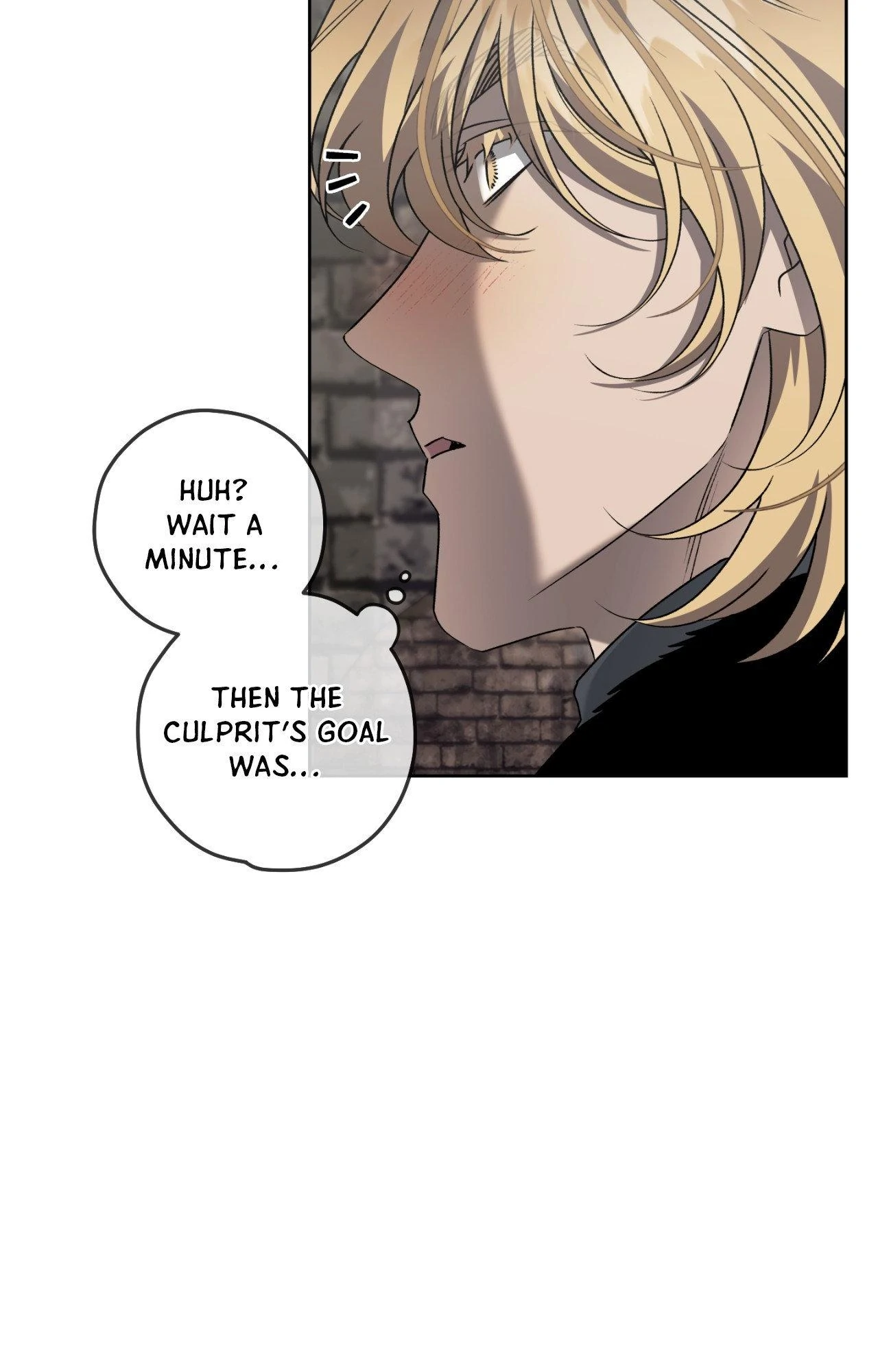 A Murderous Affair at 19 Sunset Street - Chapter 33 manhwa