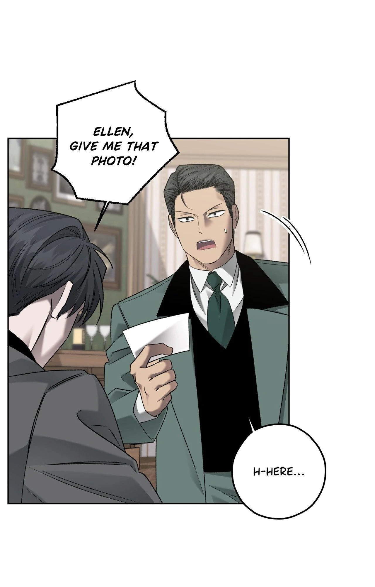 A Murderous Affair at 19 Sunset Street - Chapter 33 manhwa