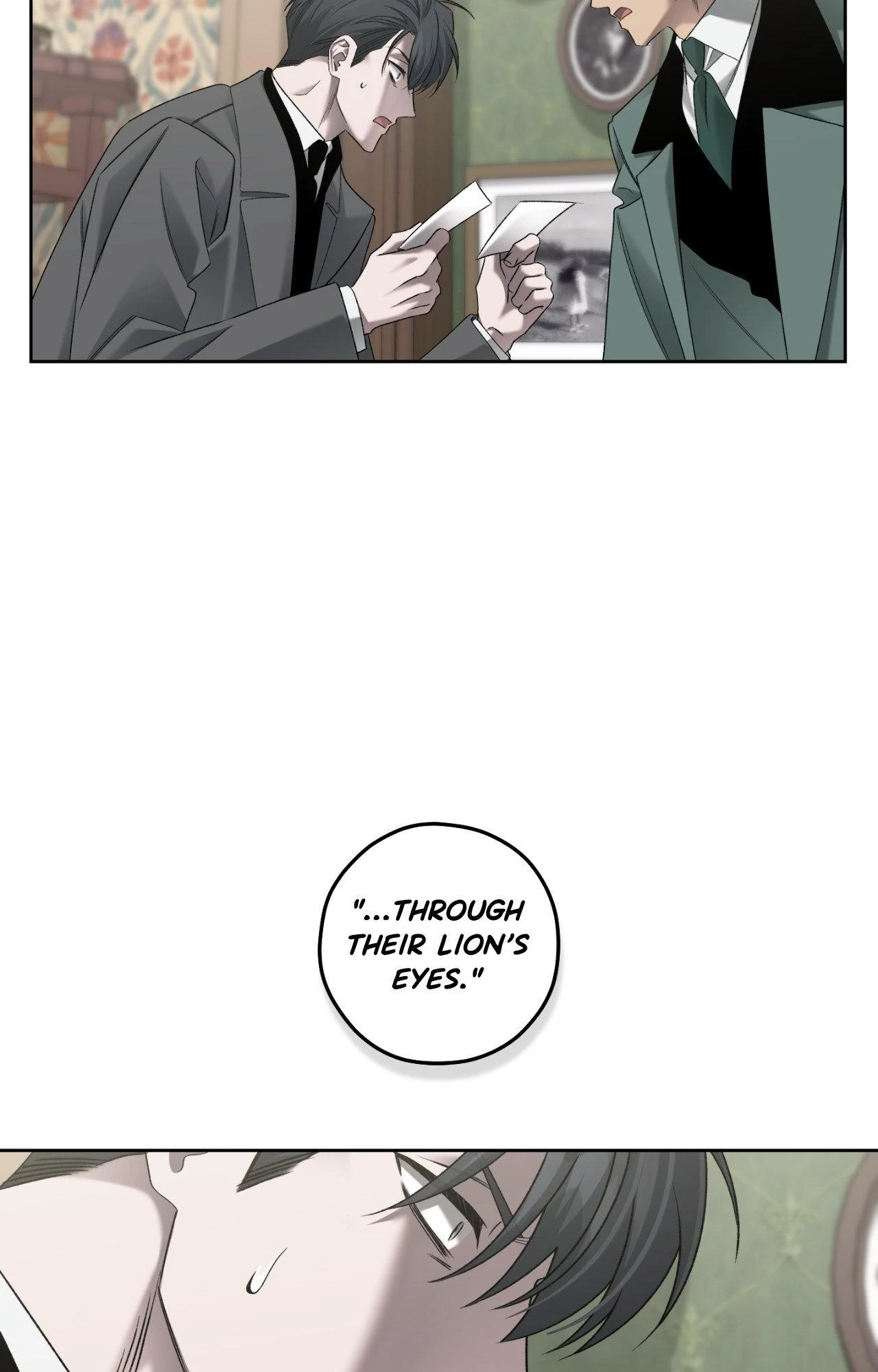 A Murderous Affair at 19 Sunset Street - Chapter 33 manhwa