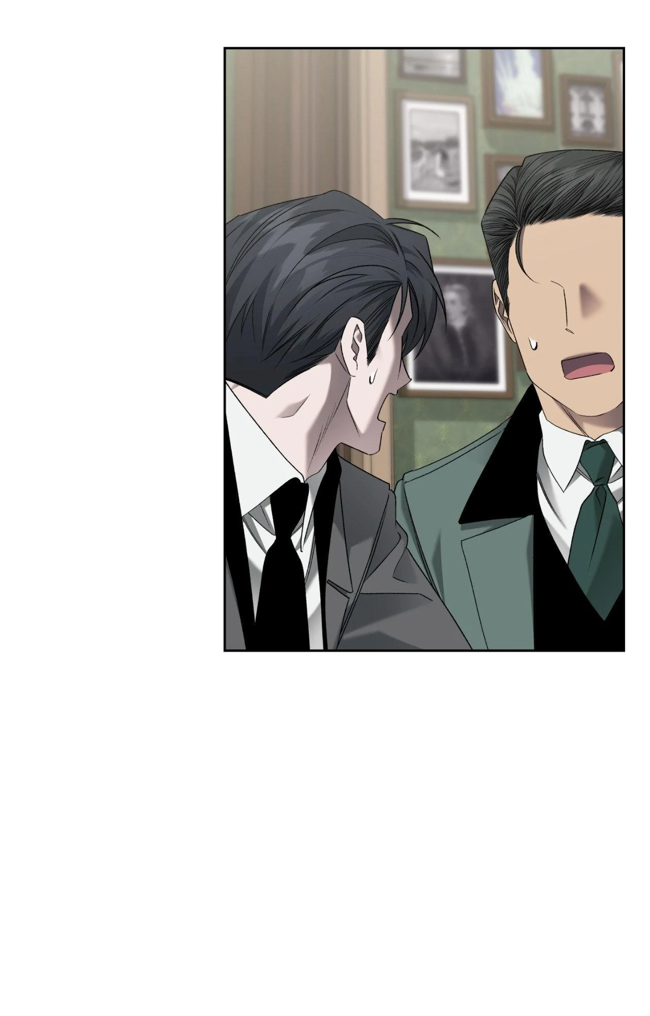 A Murderous Affair at 19 Sunset Street - Chapter 33 manhwa