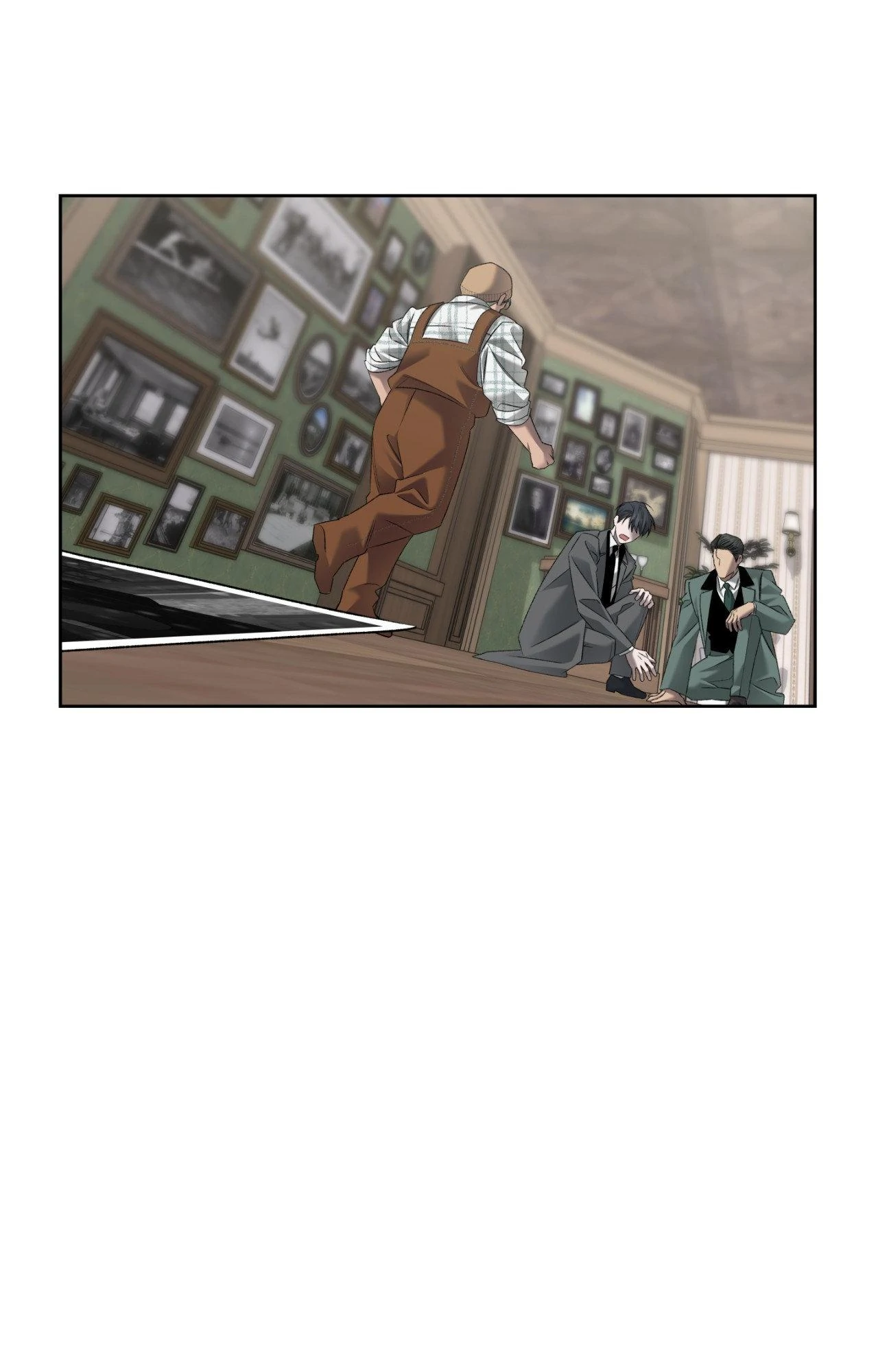 A Murderous Affair at 19 Sunset Street - Chapter 33 manhwa