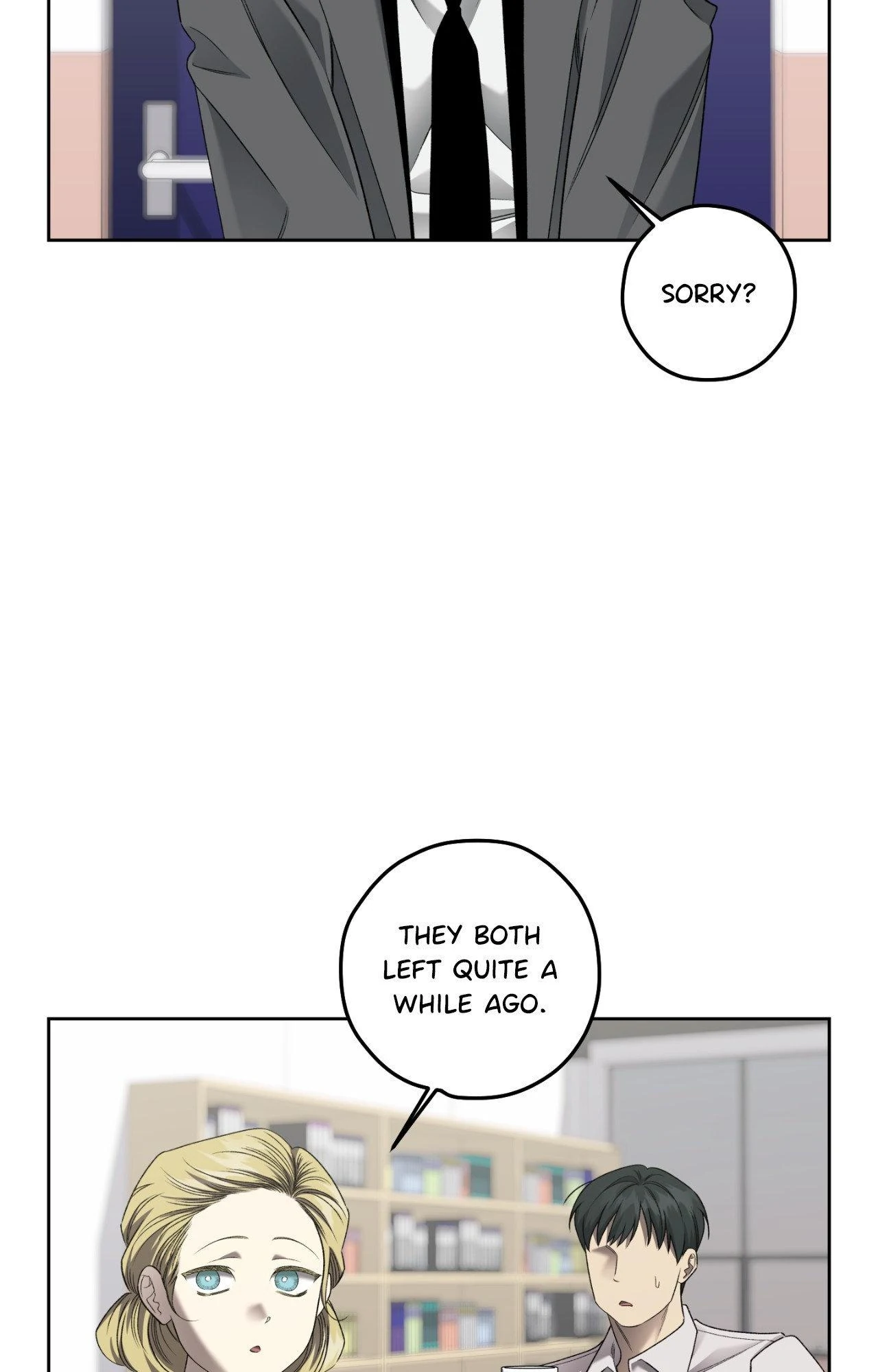 A Murderous Affair at 19 Sunset Street - Chapter 34 manhwa
