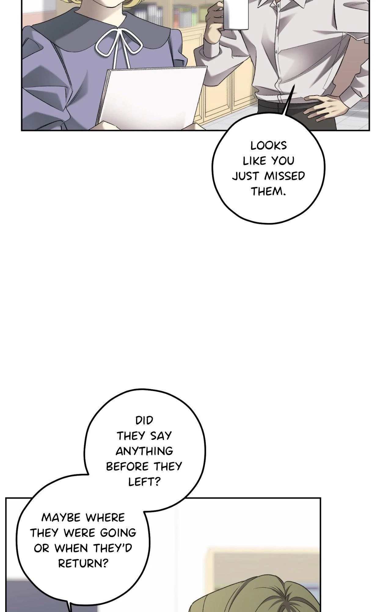 A Murderous Affair at 19 Sunset Street - Chapter 34 manhwa