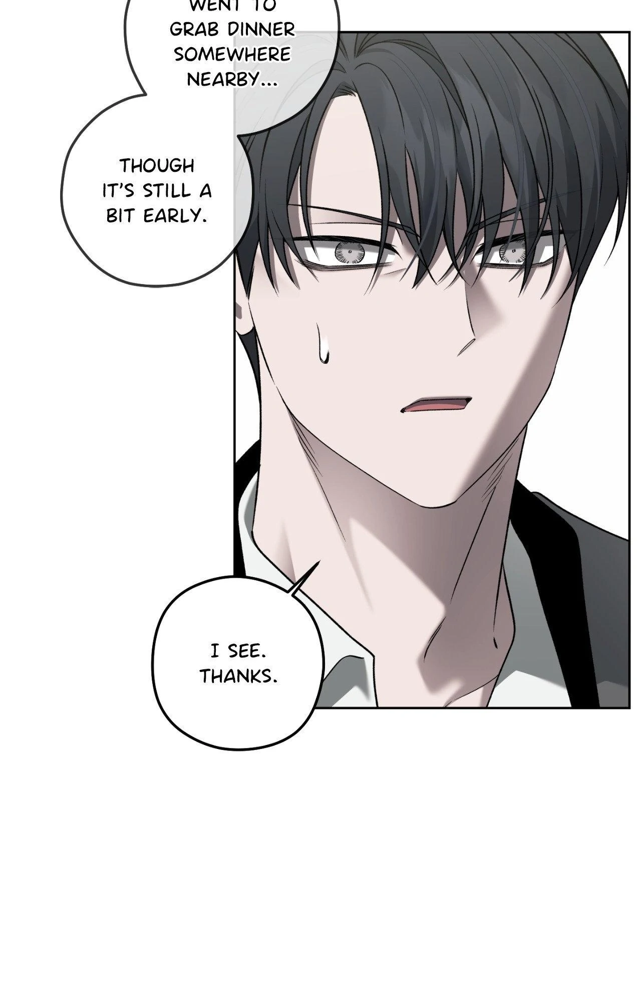 A Murderous Affair at 19 Sunset Street - Chapter 34 manhwa
