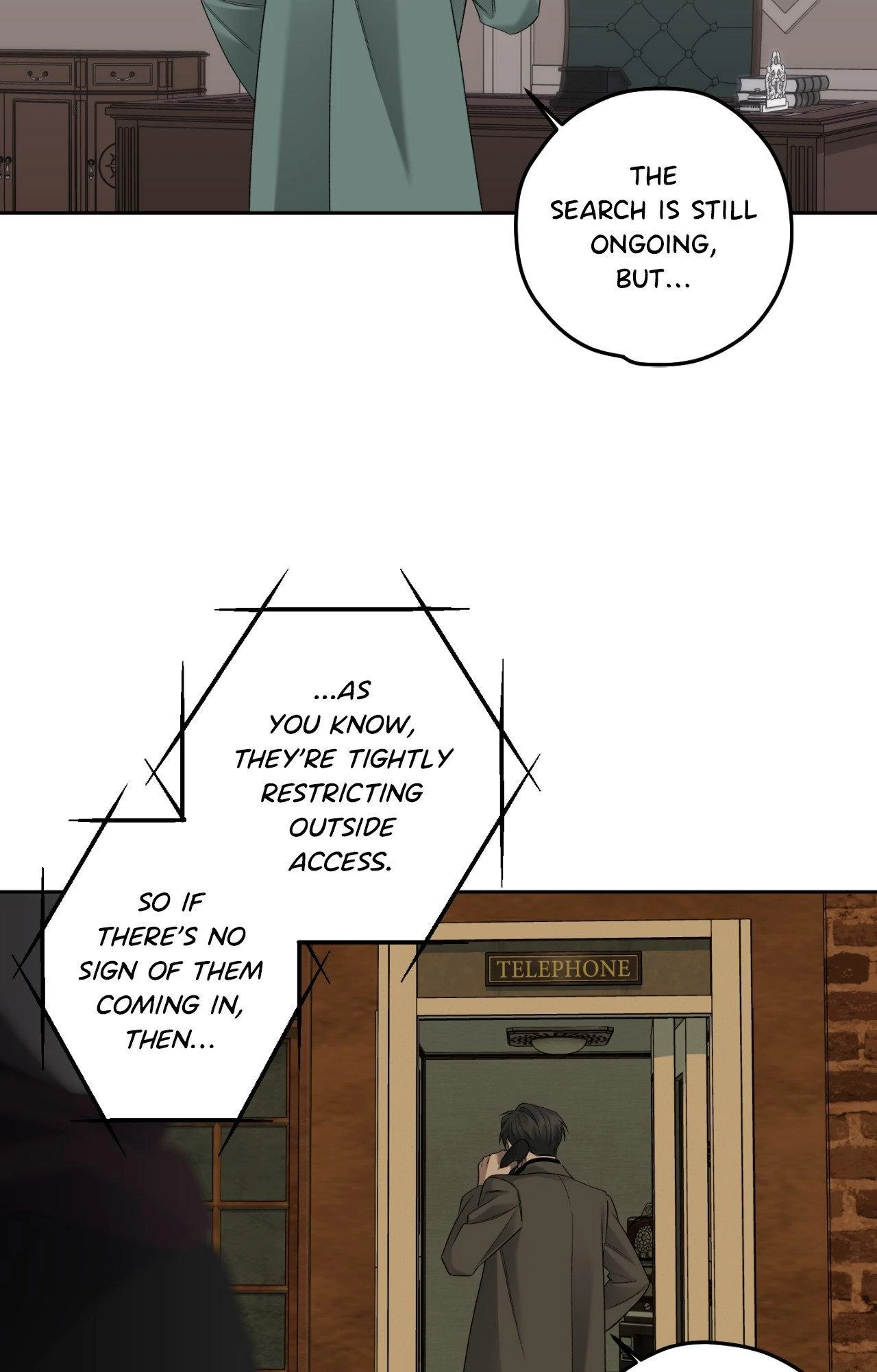 A Murderous Affair at 19 Sunset Street - Chapter 34 manhwa
