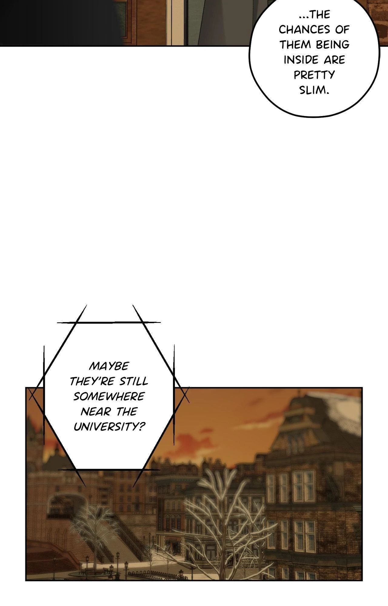A Murderous Affair at 19 Sunset Street - Chapter 34 manhwa