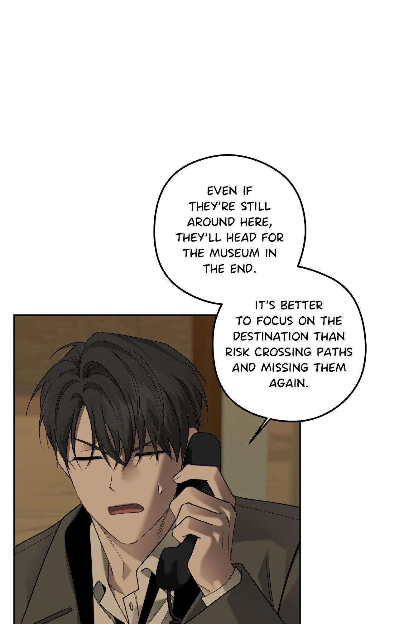 A Murderous Affair at 19 Sunset Street - Chapter 34 manhwa