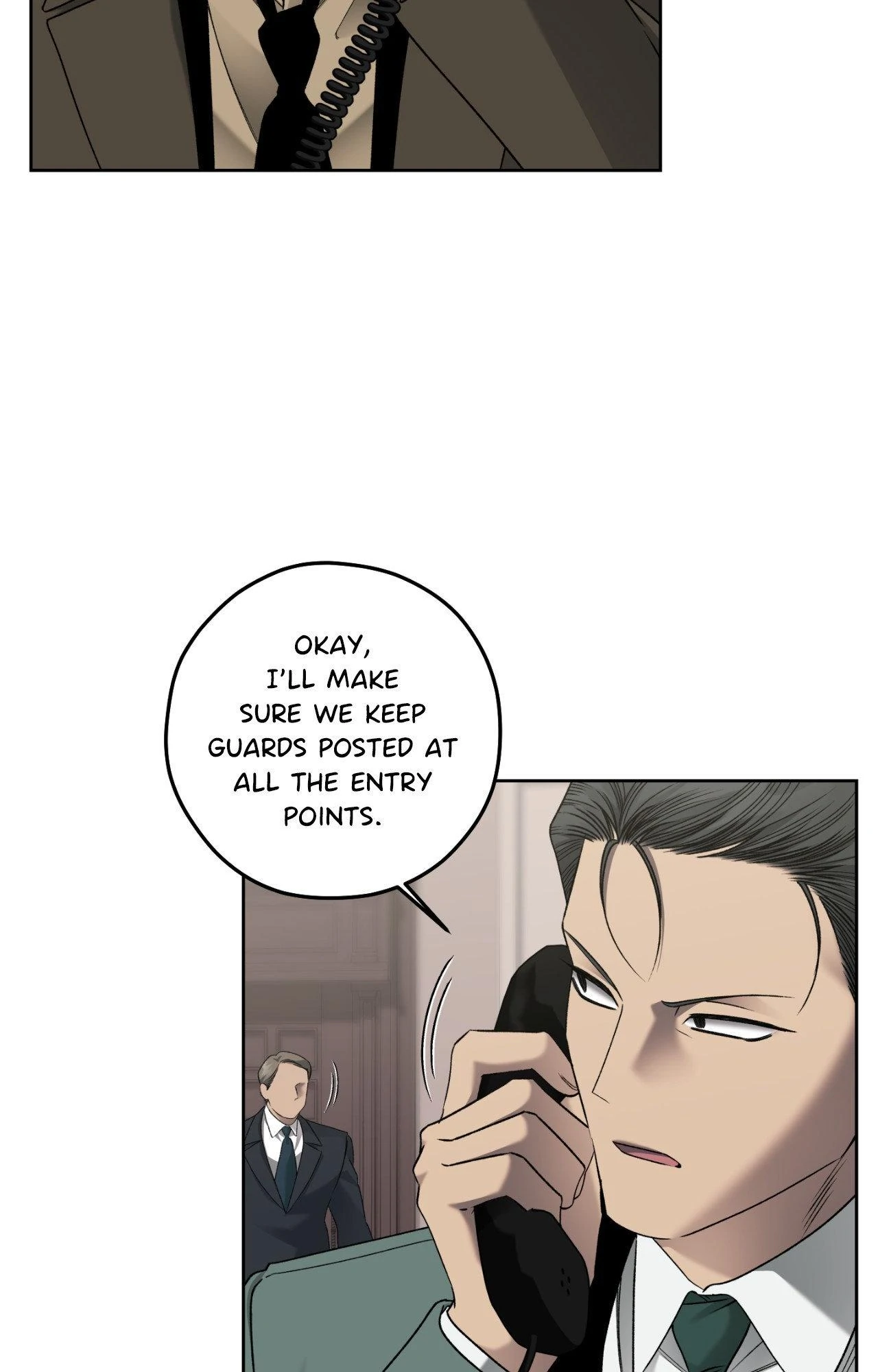 A Murderous Affair at 19 Sunset Street - Chapter 34 manhwa