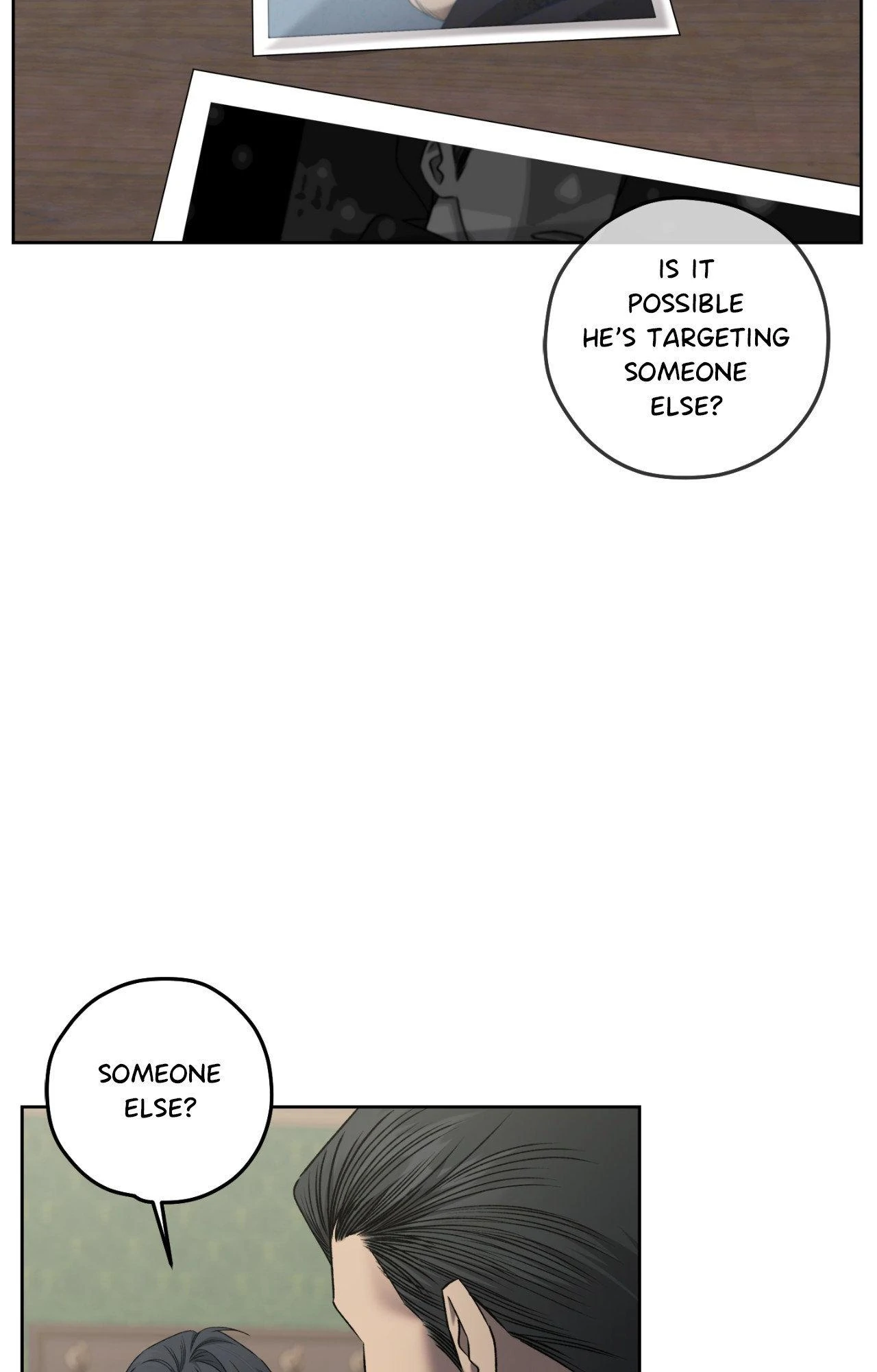 A Murderous Affair at 19 Sunset Street - Chapter 34 manhwa